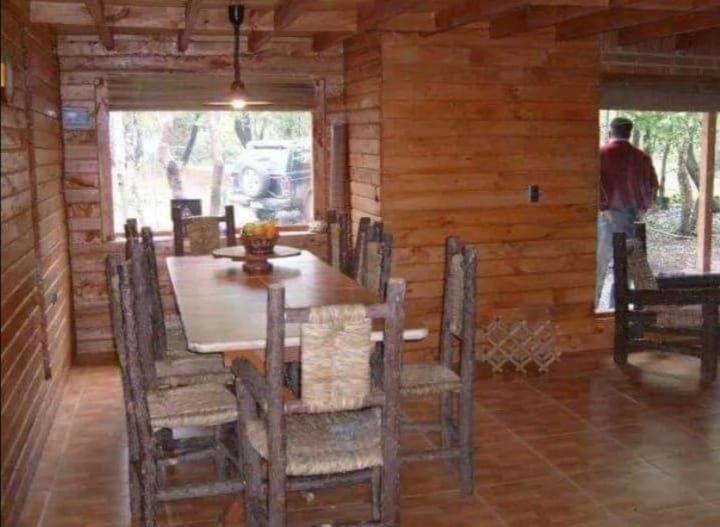 Cabaña Radal Siete Tazas