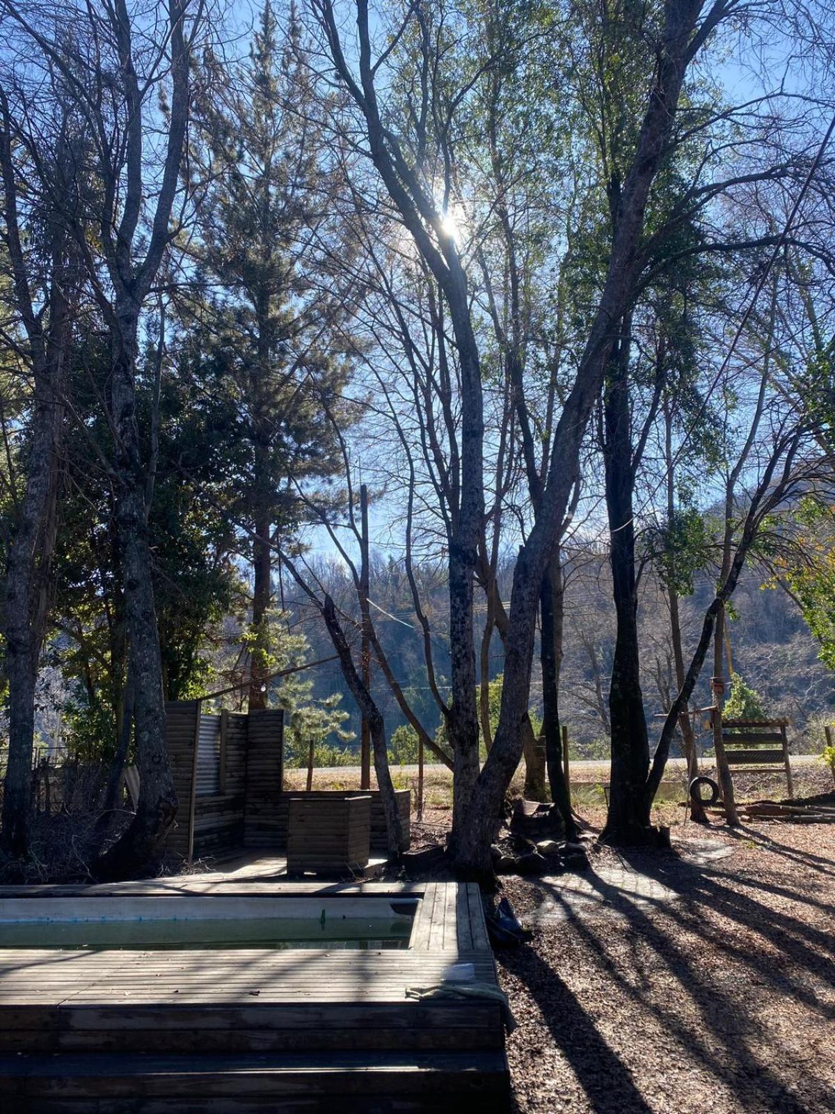 Cabaña Radal Siete Tazas