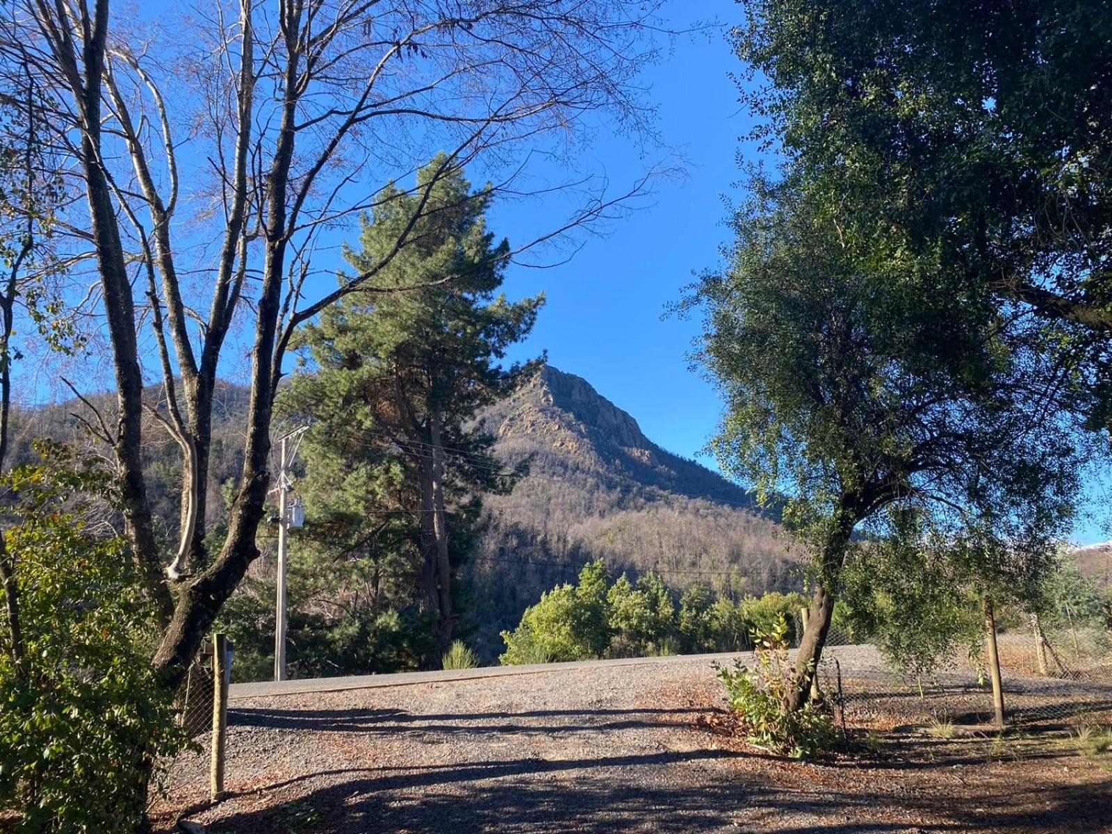 Cabaña Radal Siete Tazas