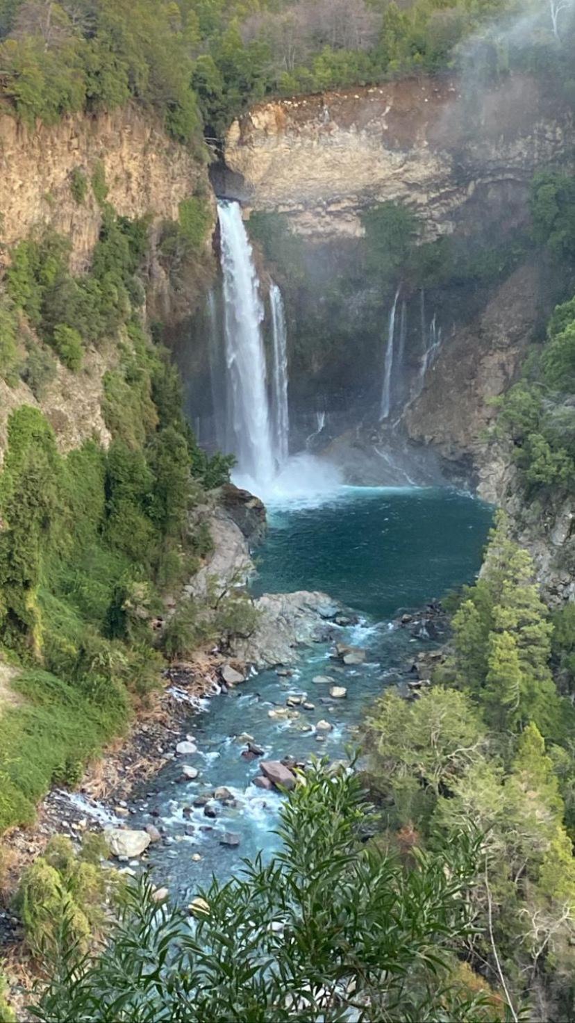 Cabaña Radal Siete Tazas