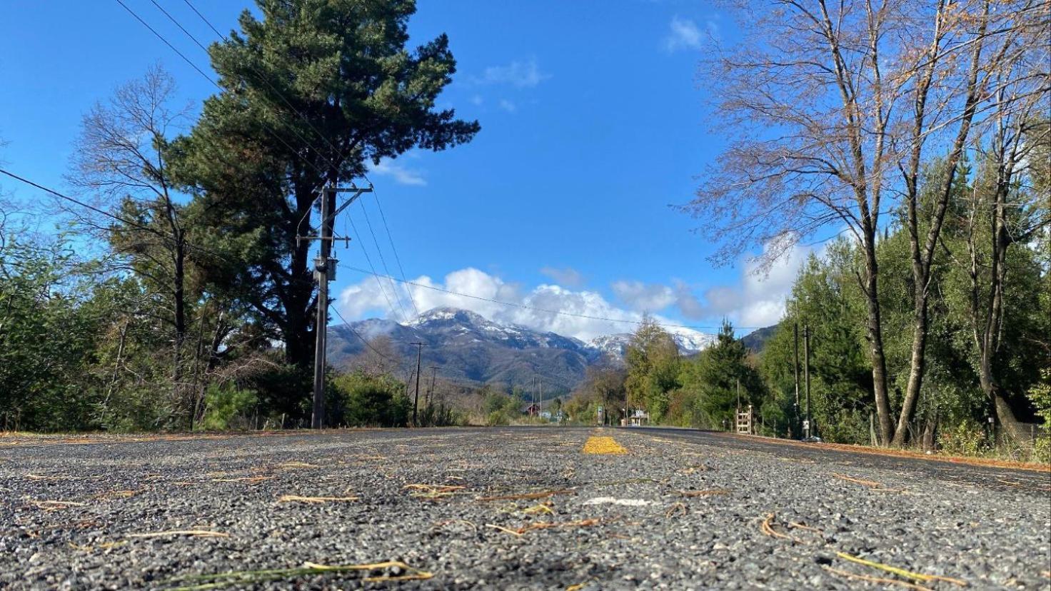 Cabaña Radal Siete Tazas