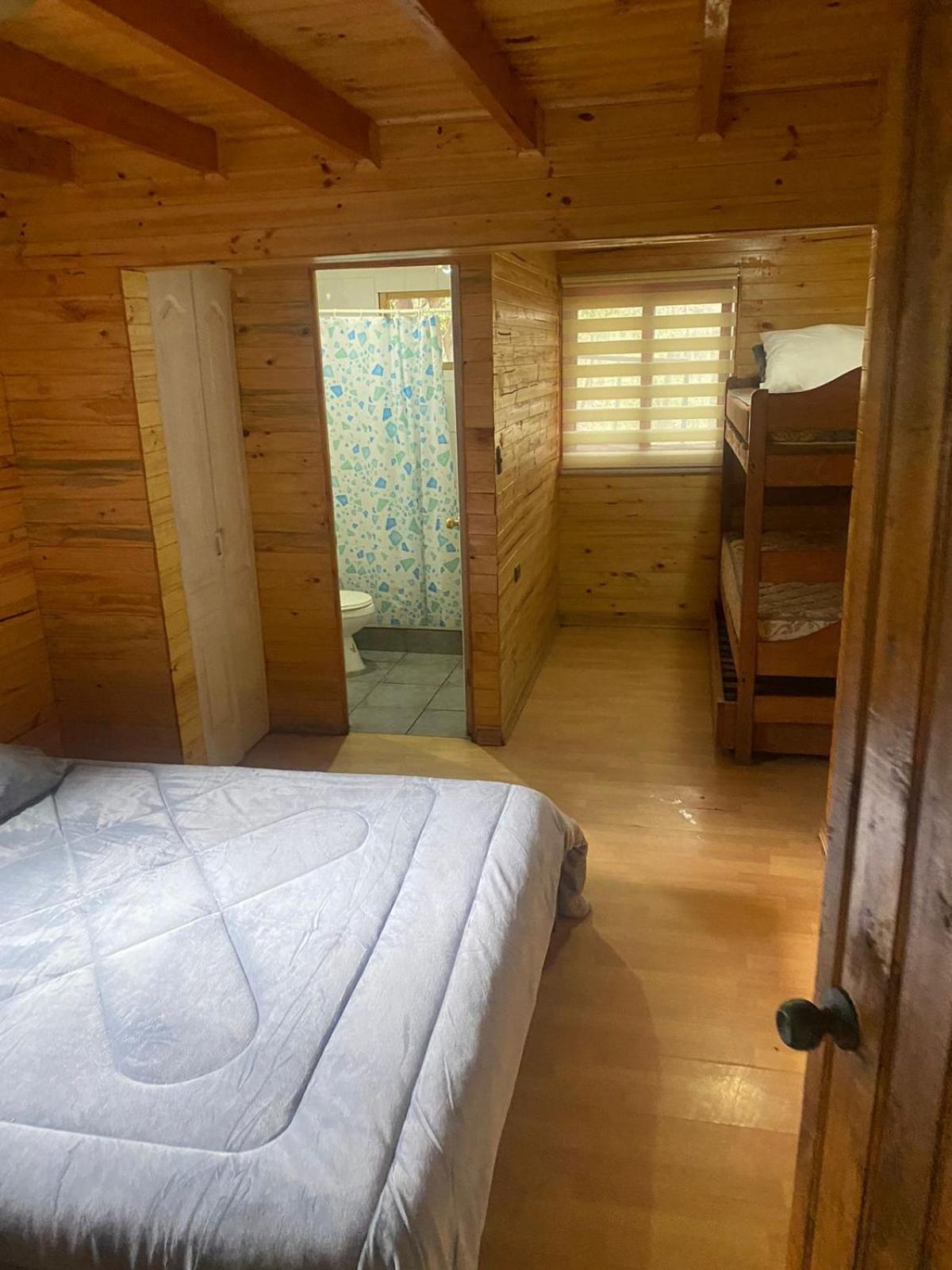 Cabaña Radal Siete Tazas