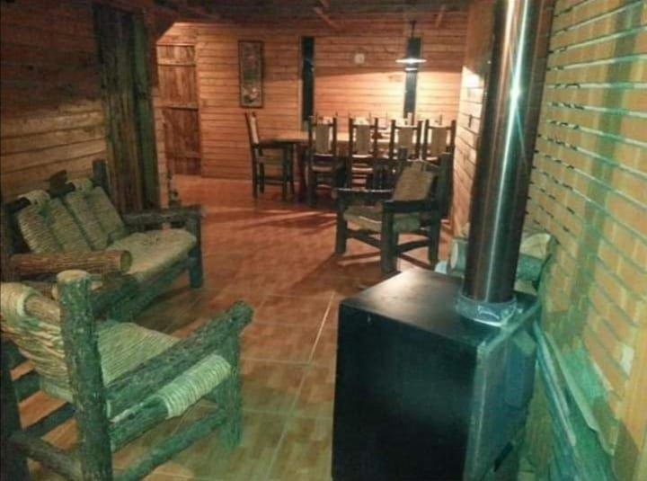 Cabaña Radal Siete Tazas