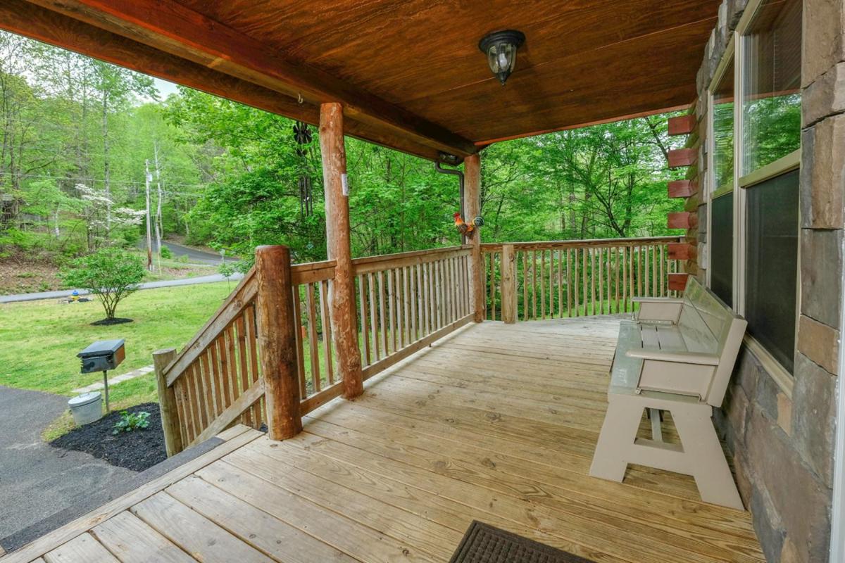 Pigeon Forge Hideaway By Colonial Properties