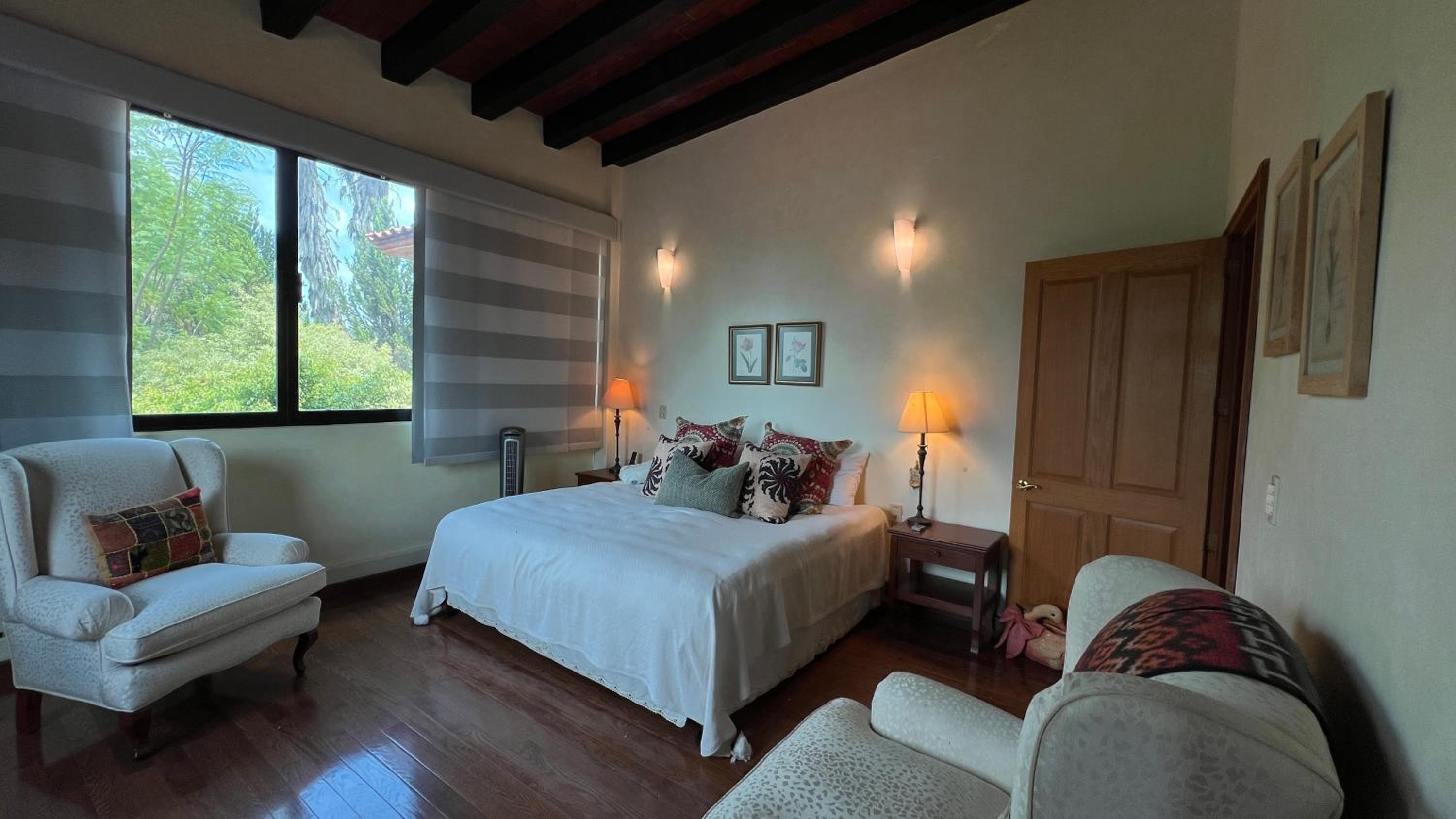 Casa San Agustin view 2
