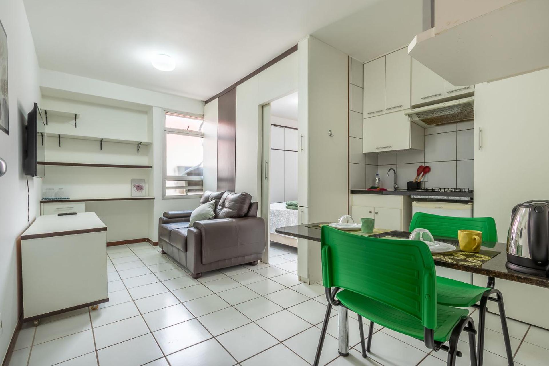 Kit Sudoeste Brasília