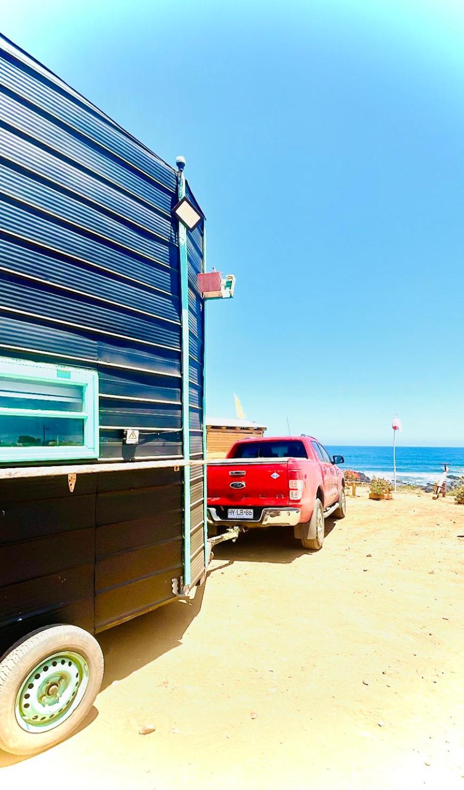 frente al mar tiny house