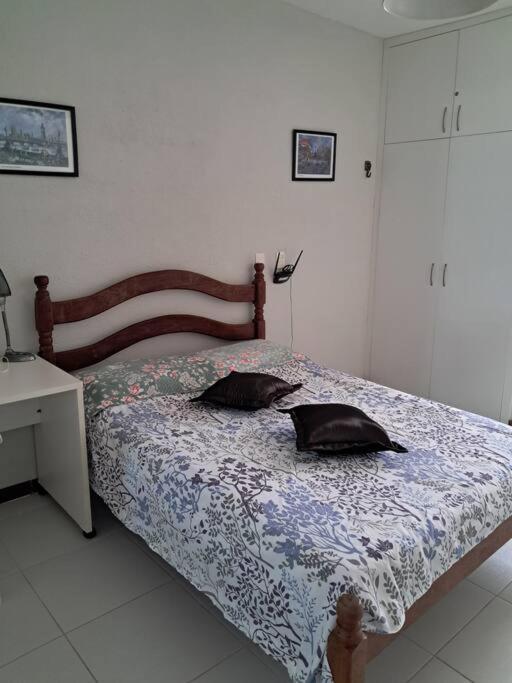 studio aconchegante para 02 na praia de Amaralina