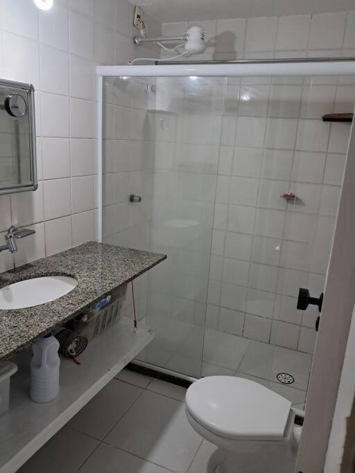 studio aconchegante para 02 na praia de Amaralina
