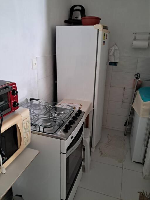 studio aconchegante para 02 na praia de Amaralina