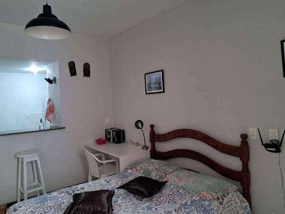 studio aconchegante para 02 na praia de Amaralina