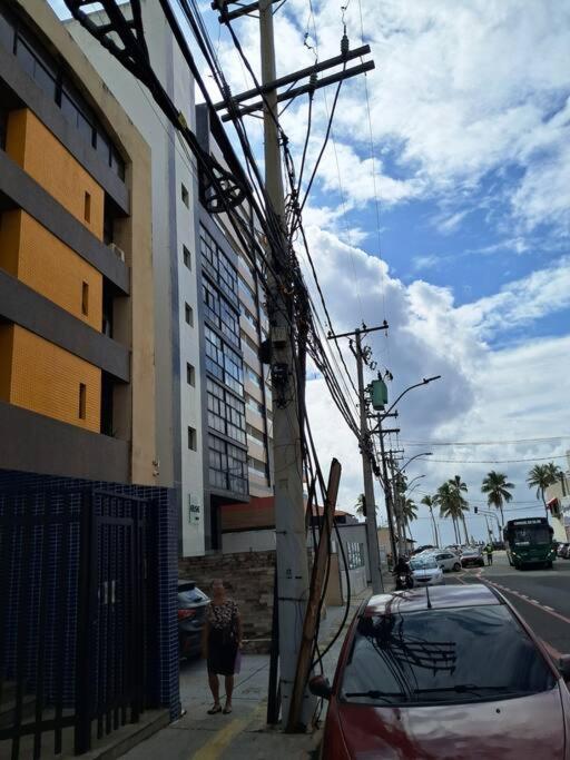 studio aconchegante para 02 na praia de Amaralina