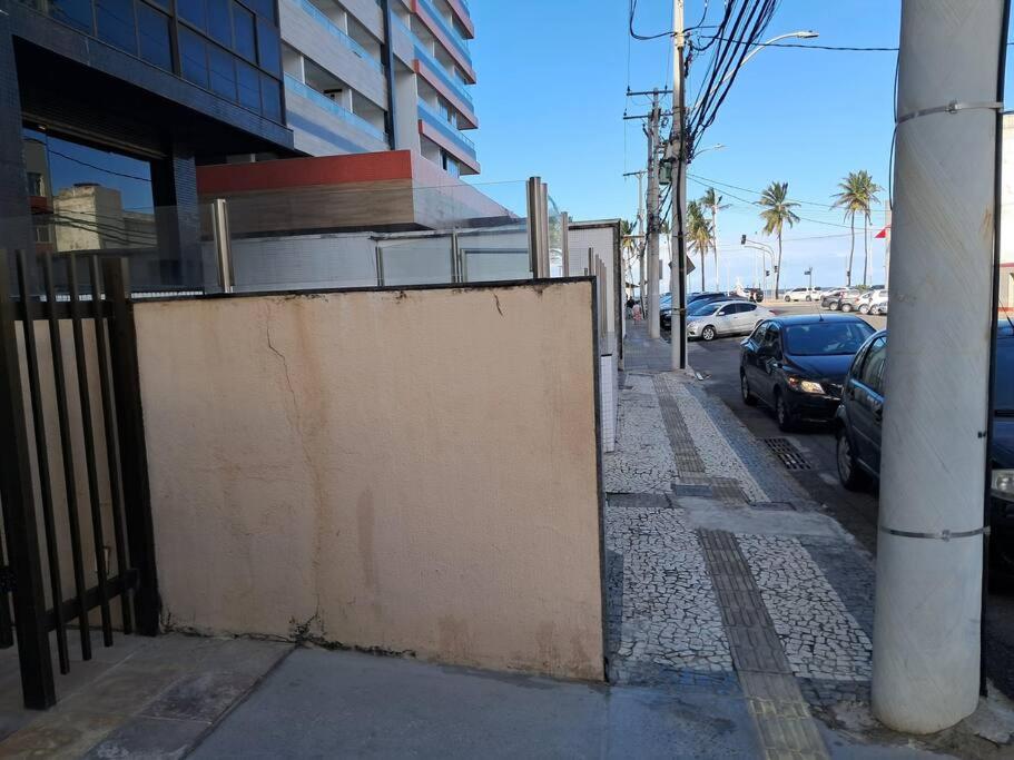 studio aconchegante para 02 na praia de Amaralina