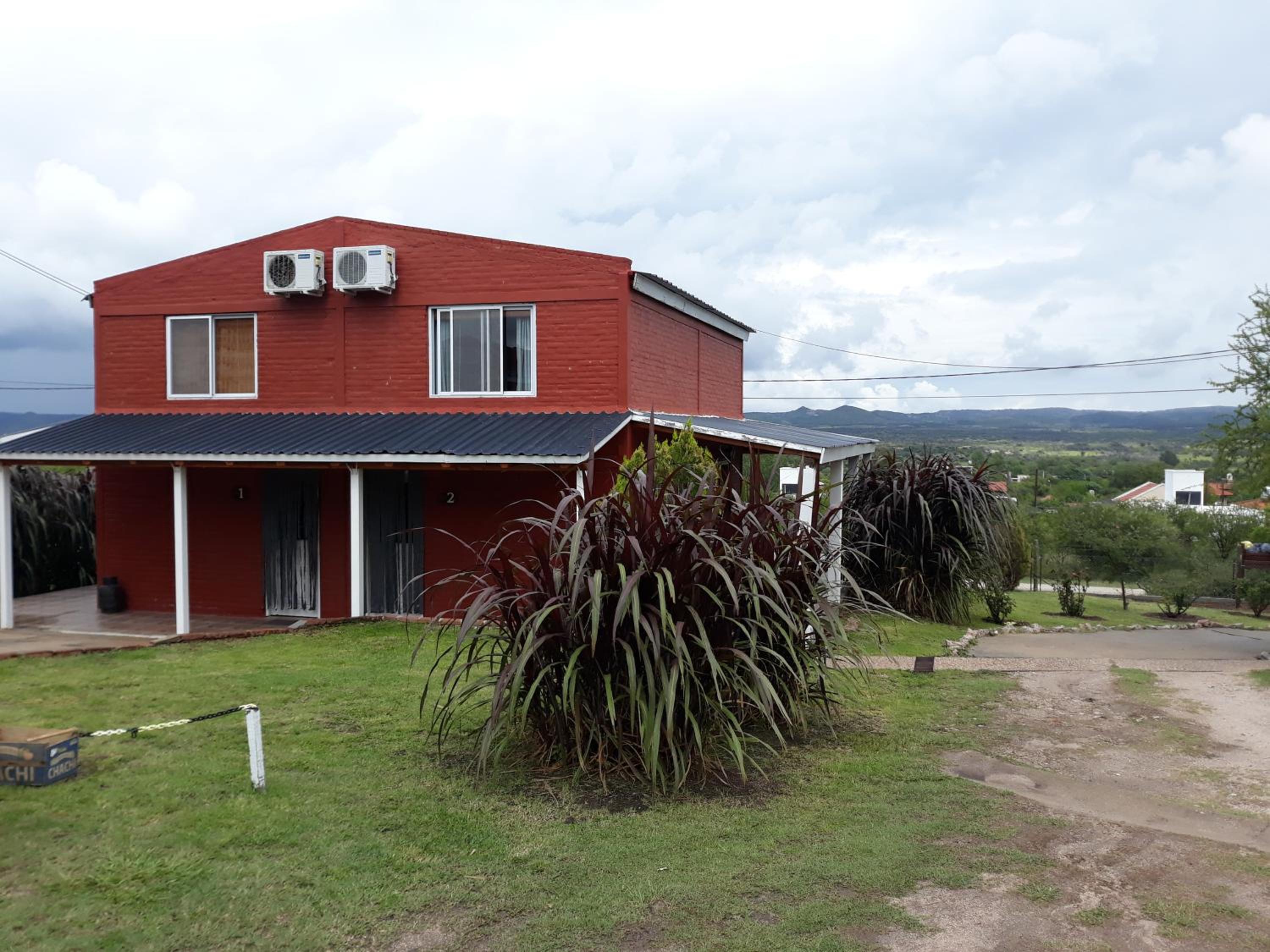 Cabañas Jacaranda