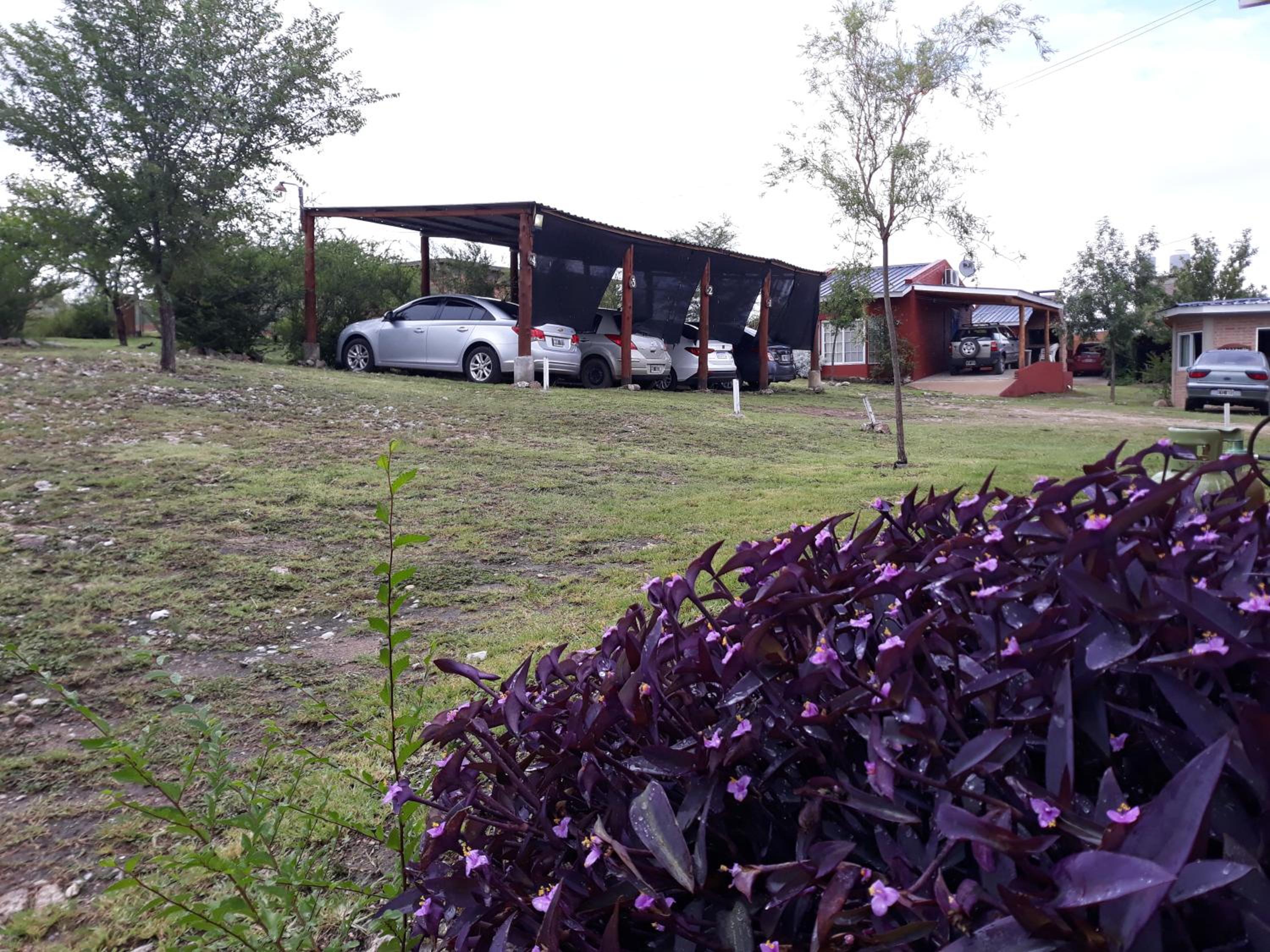 Cabañas Jacaranda