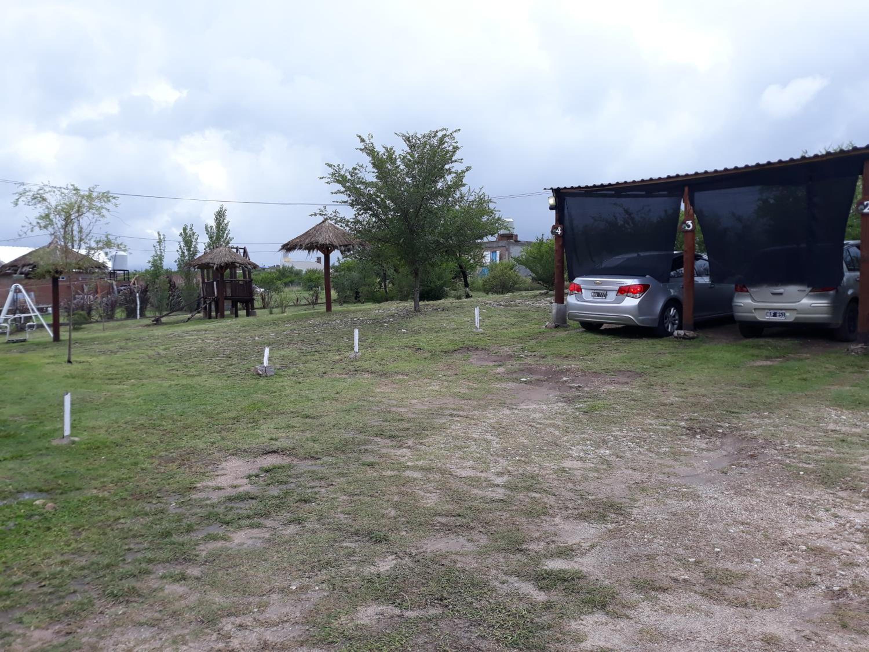 Cabañas Jacaranda