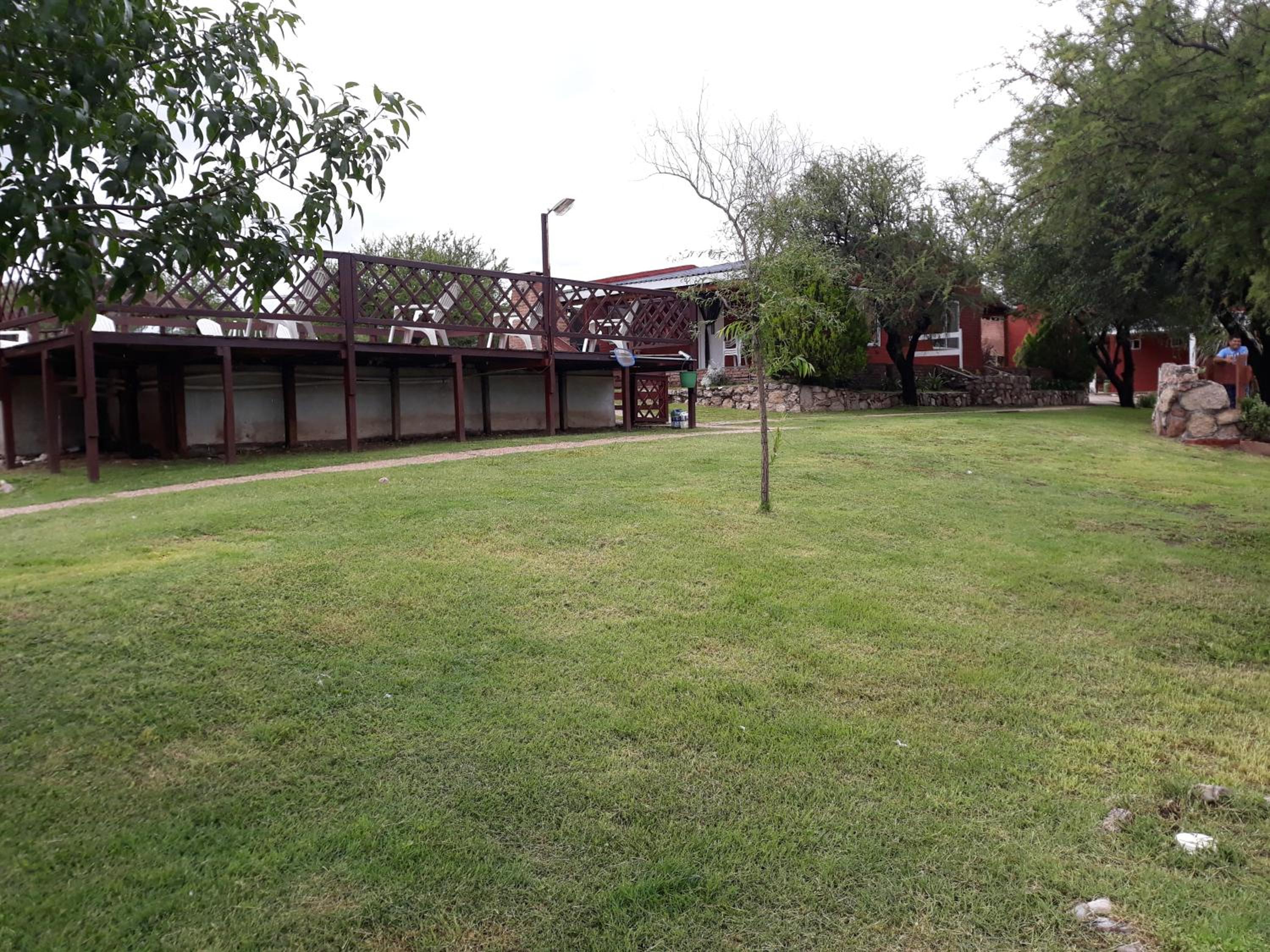 Cabañas Jacaranda