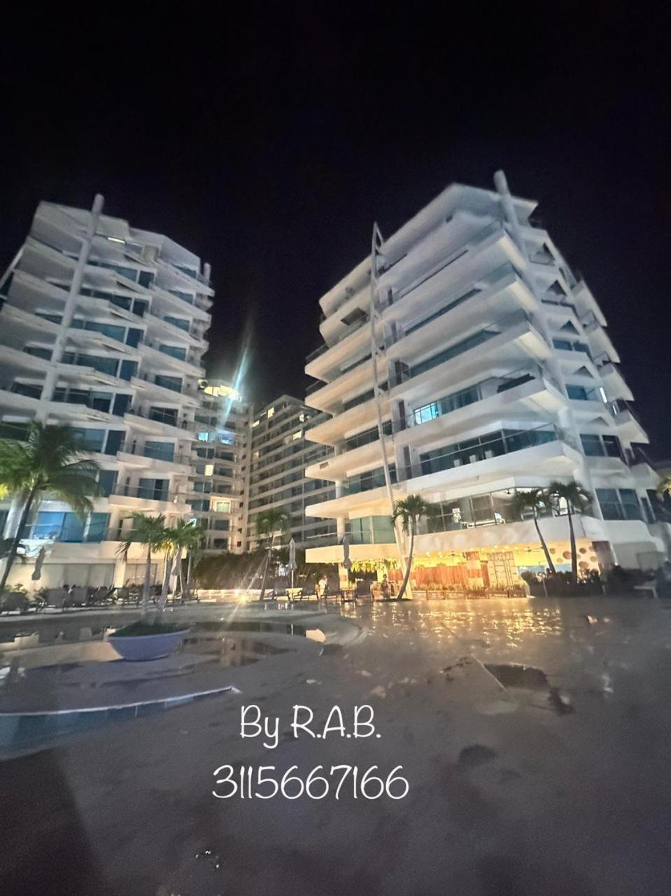 Apto en Condominio con Salida al Mar, Playa Boquilla, Morros, cerca Hotel Américas, Hollyday inn, Radisson