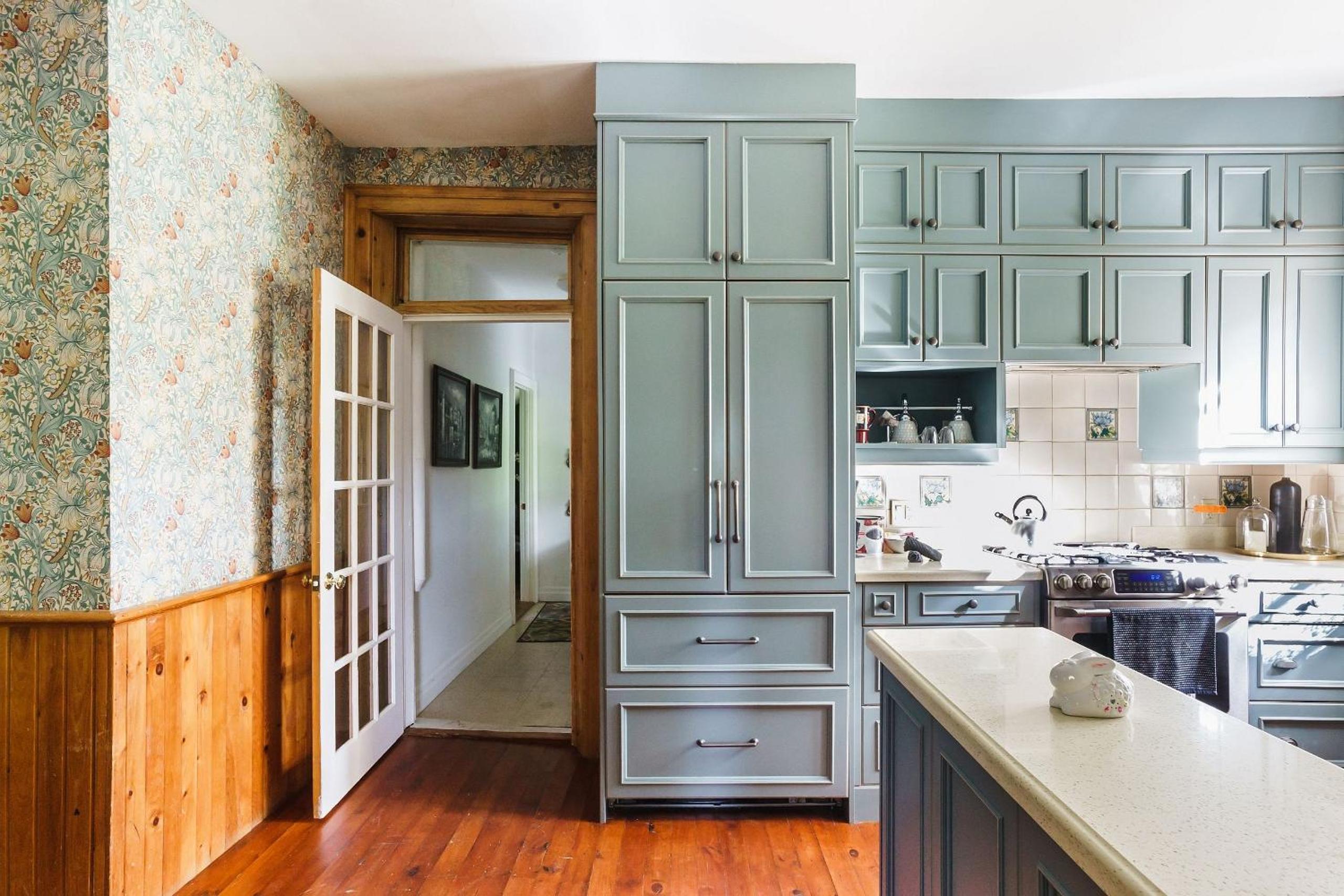 Doran Farm House