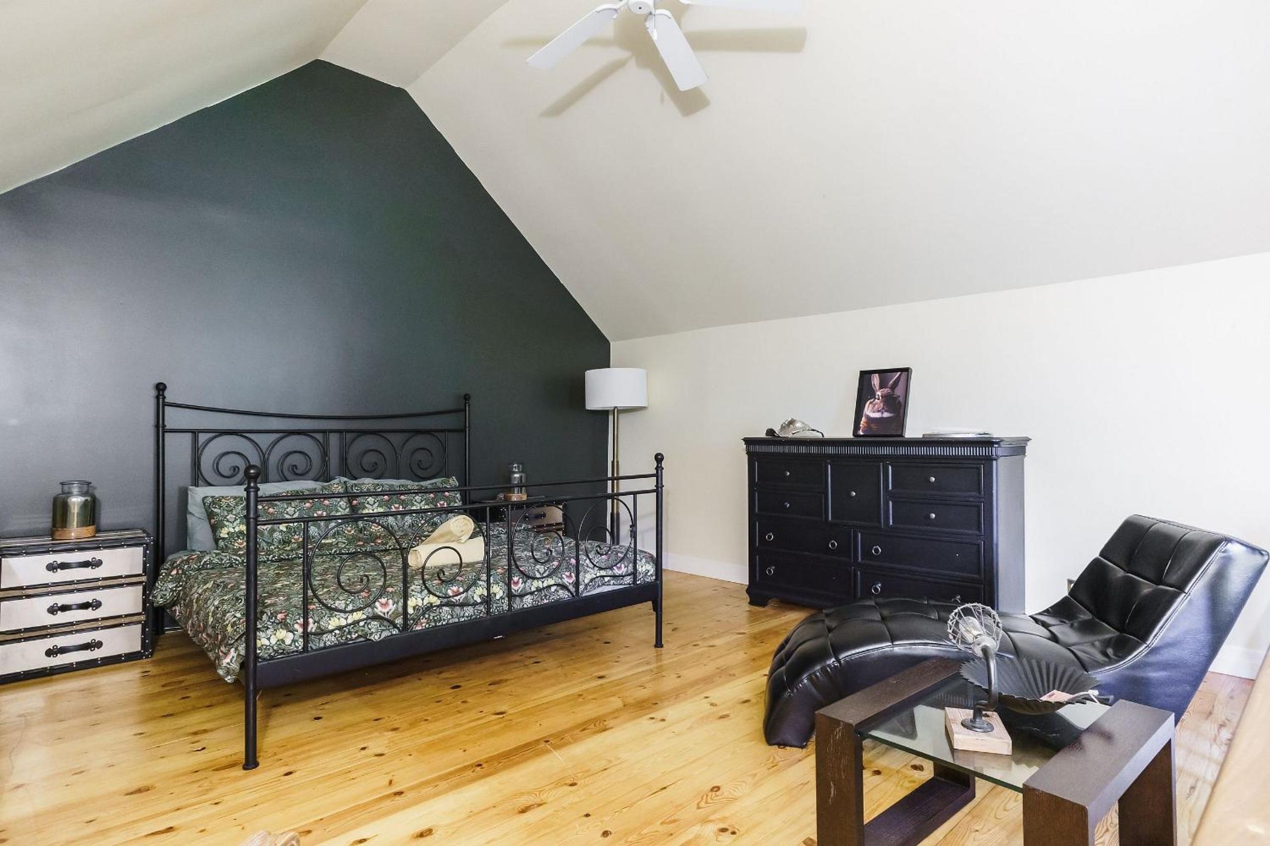 Doran Farm House