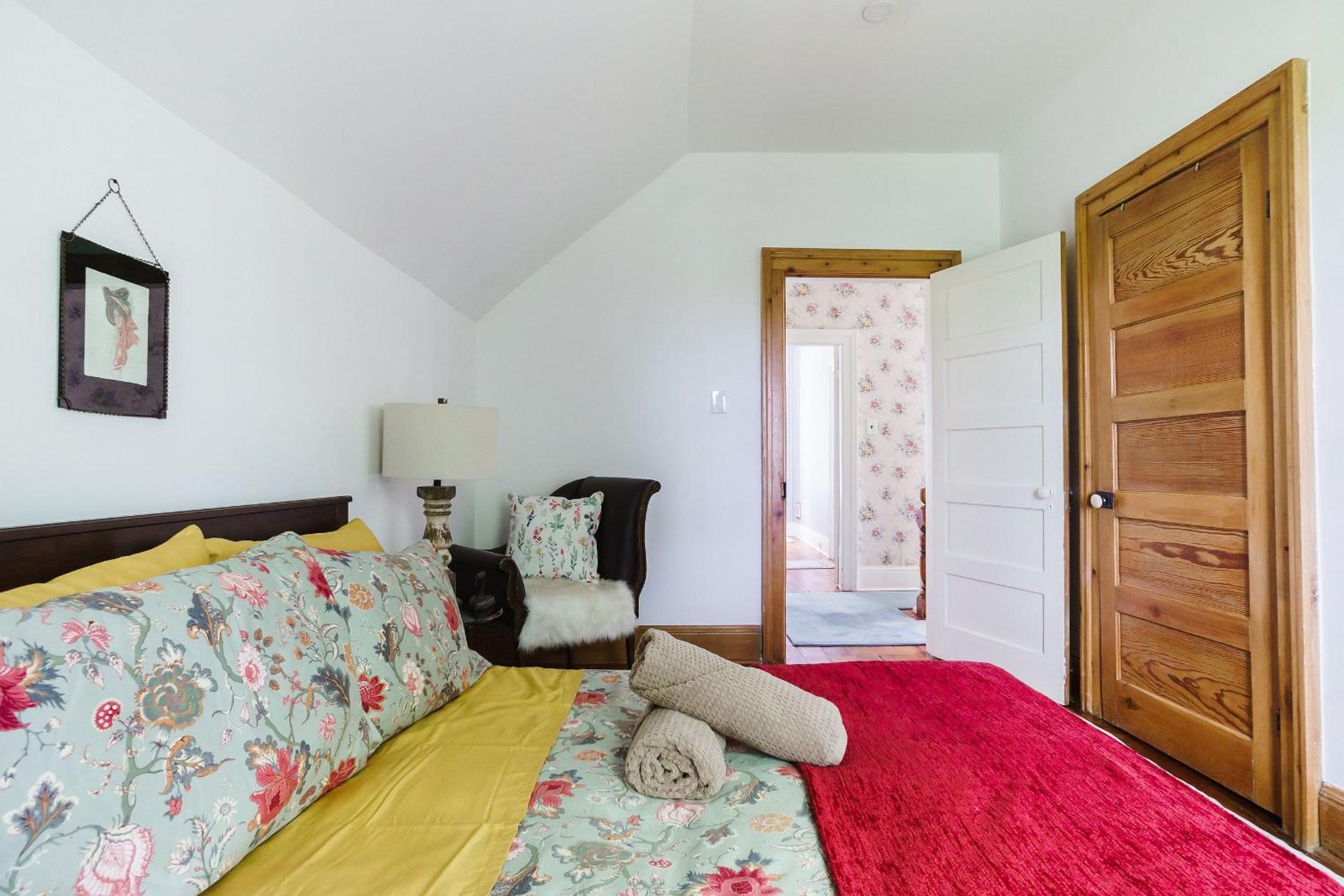 Doran Farm House