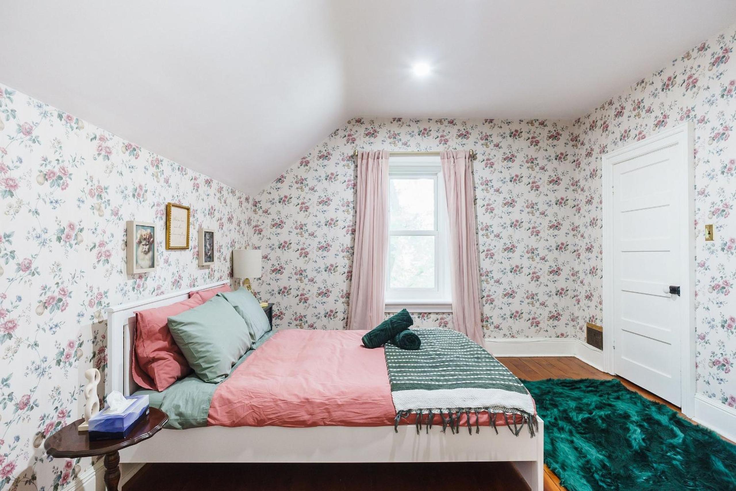 Doran Farm House