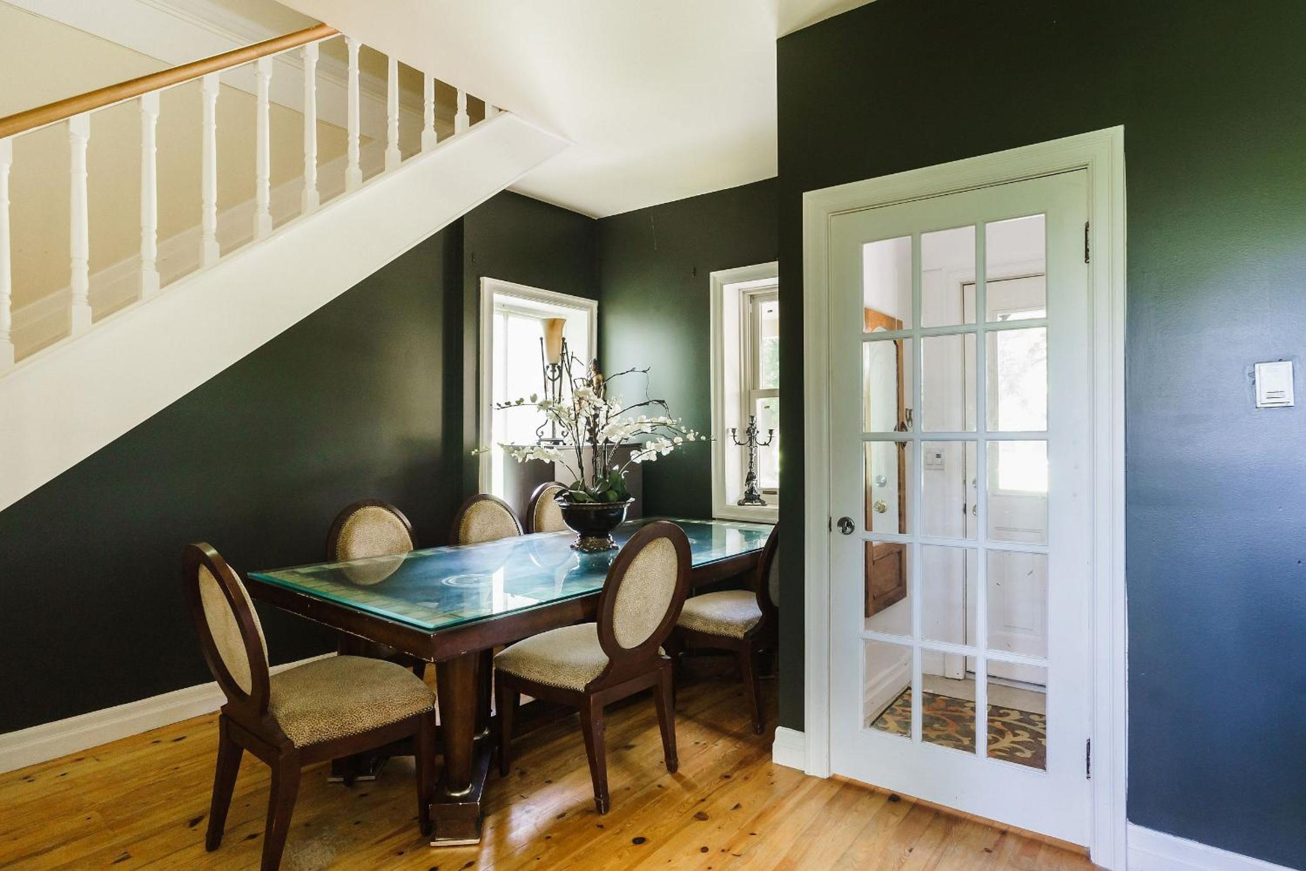 Doran Farm House