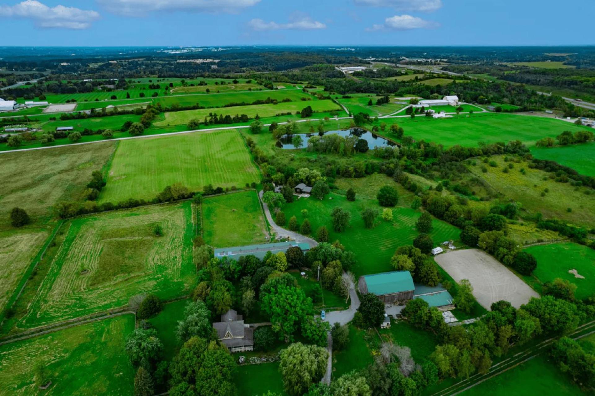 Doran Farm House