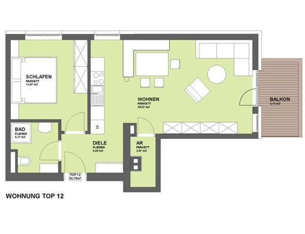 Ferienwohnung Sonnleiten im Botenwirt