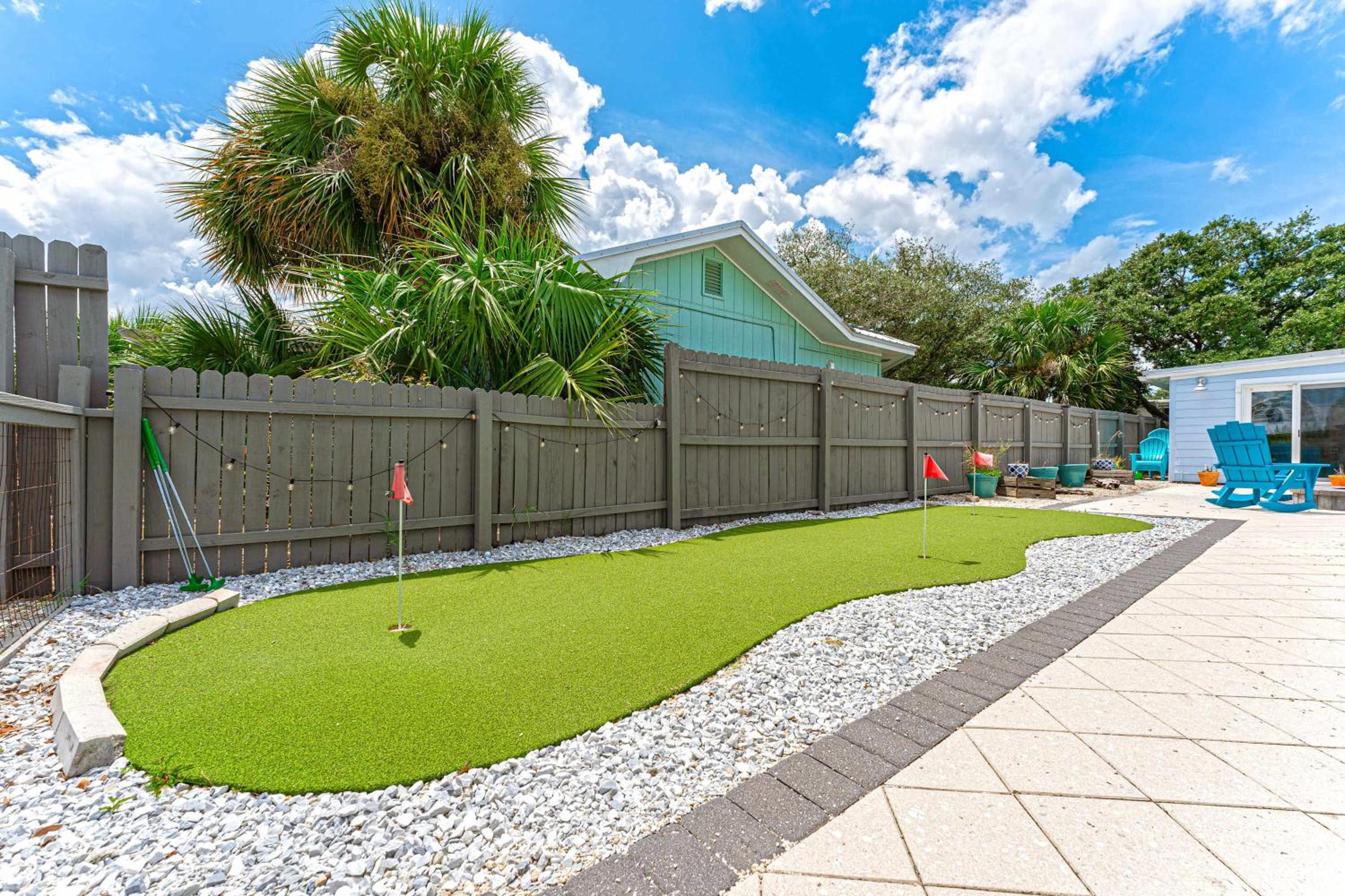 activities & amenities