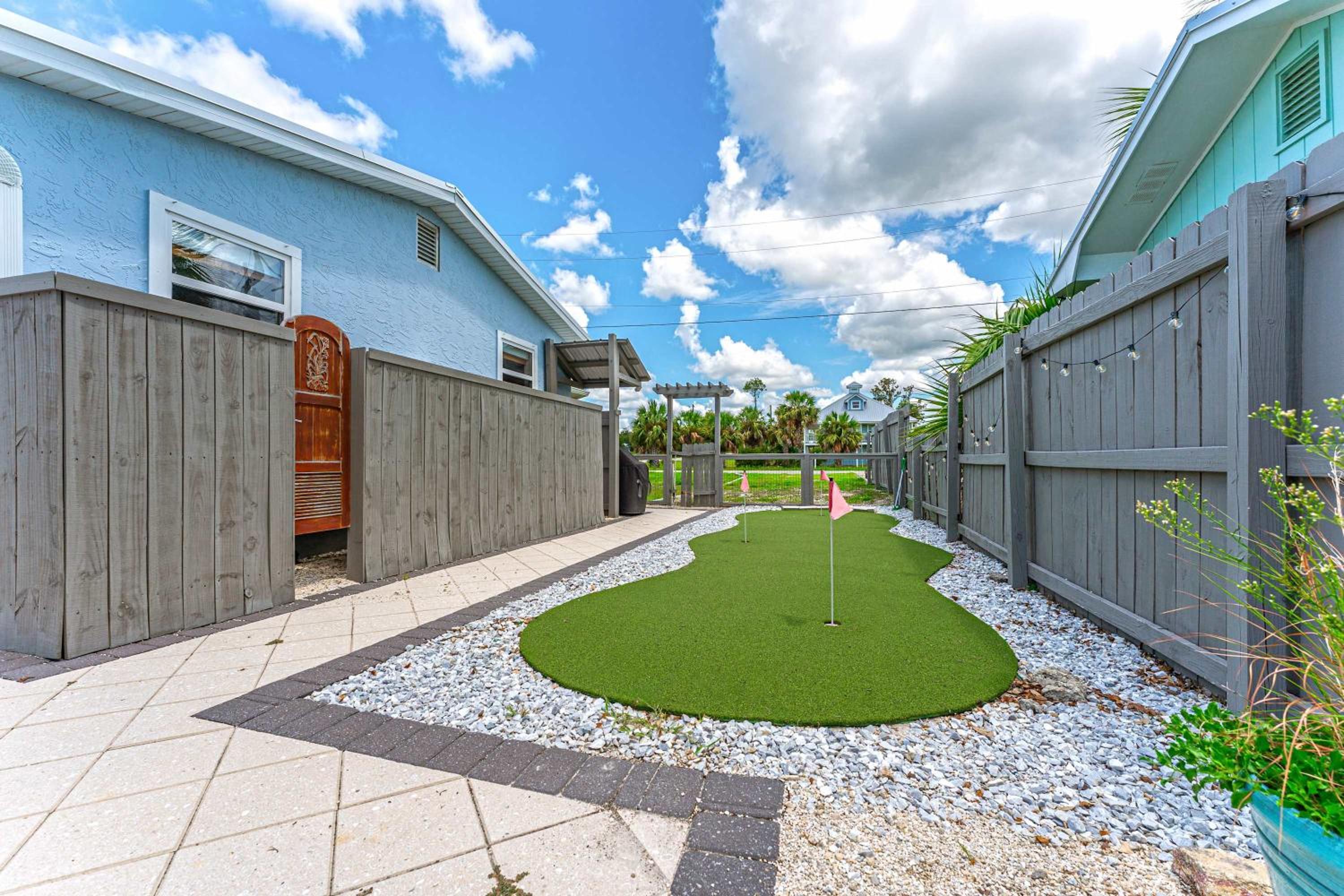 activities & amenities