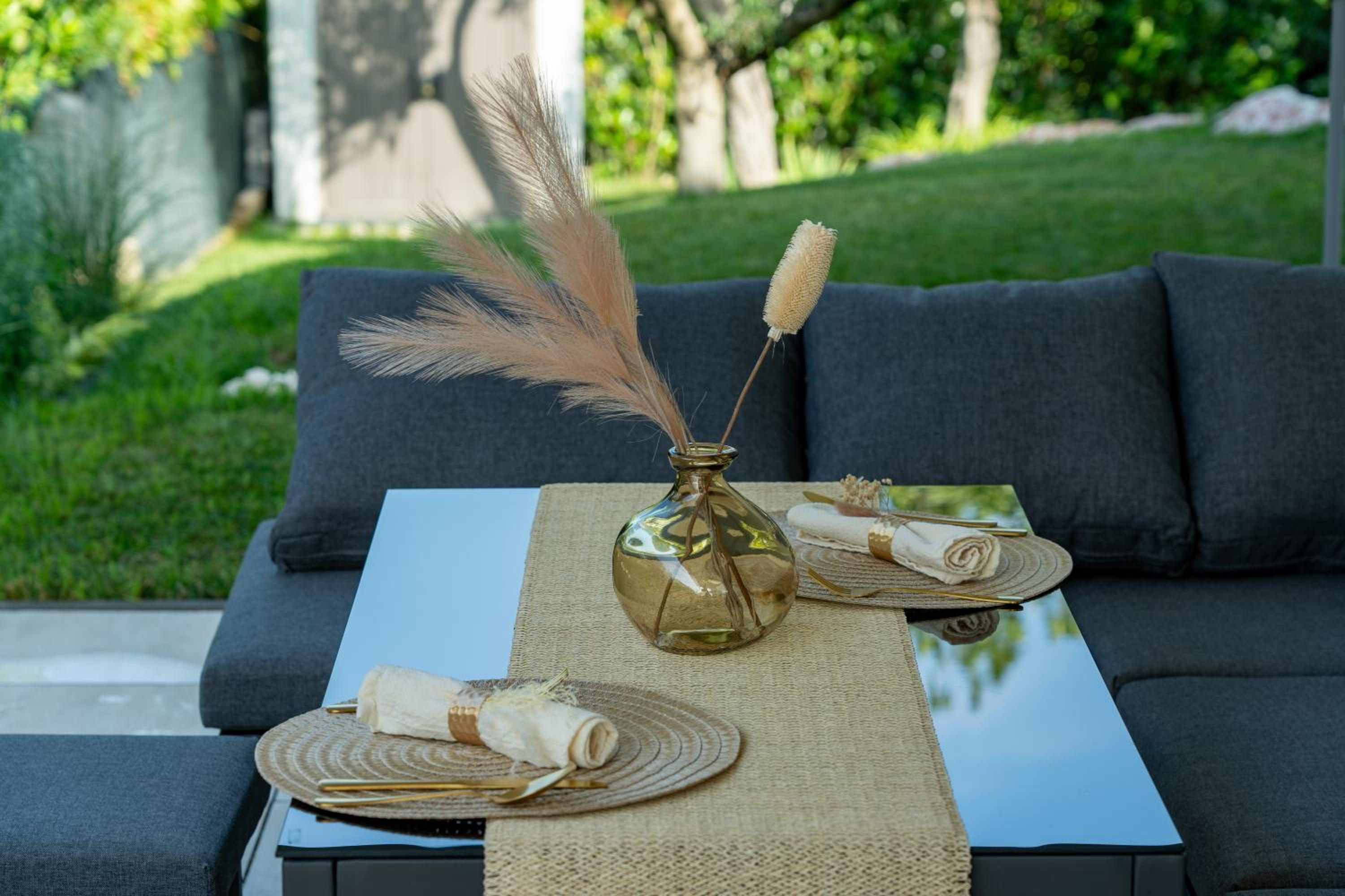 Idyllische Wohnung mit Garten und Pool photo 3