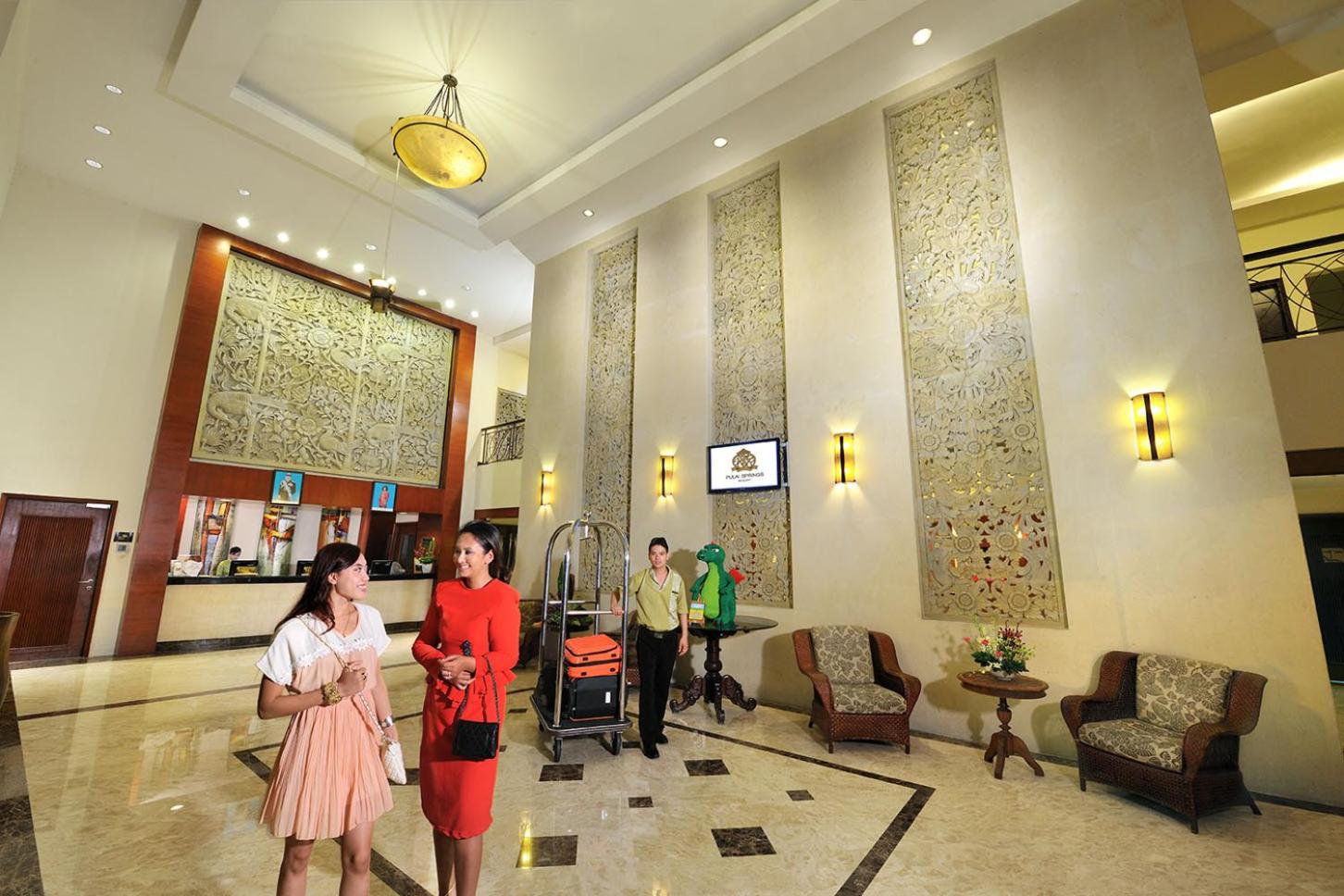 Pulai Springs Resort Official