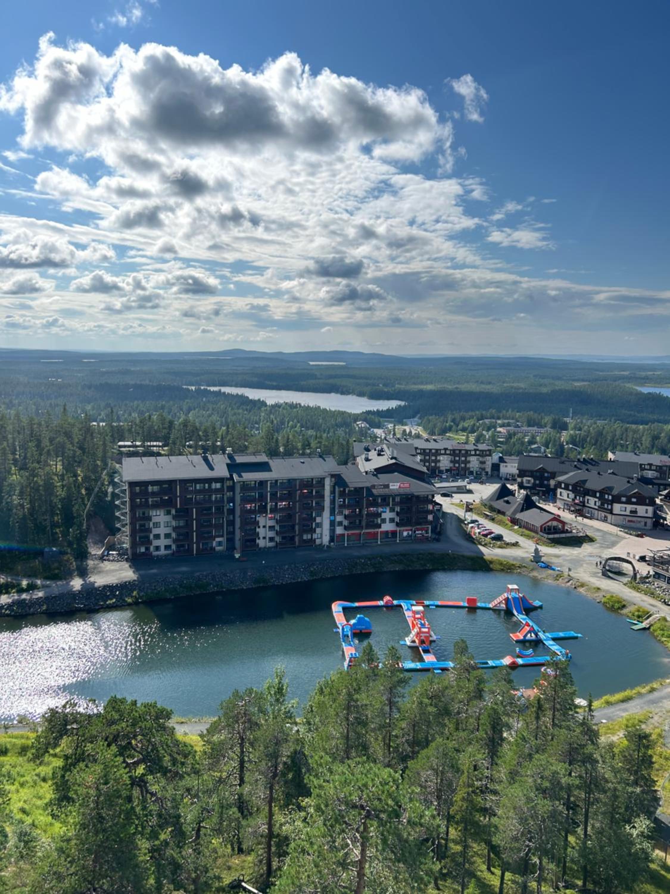 Hotel Chalets LumiHelmi - Image 1