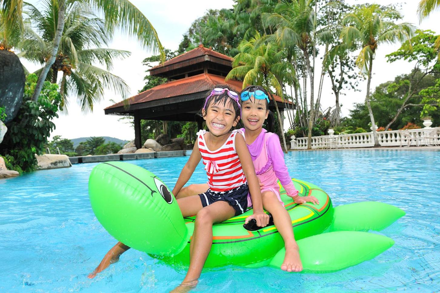 Pulai Springs Resort Official