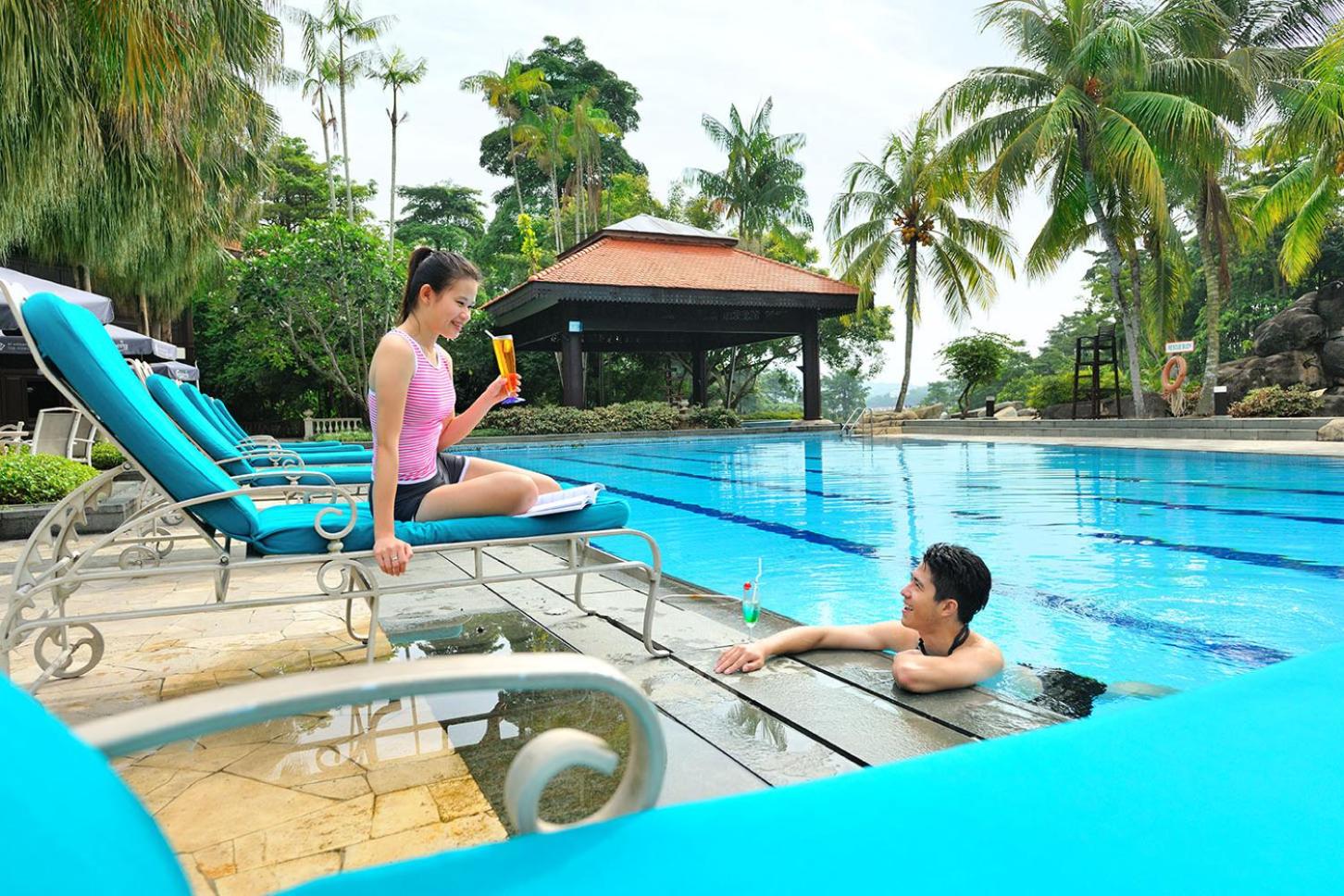 Pulai Springs Resort Official