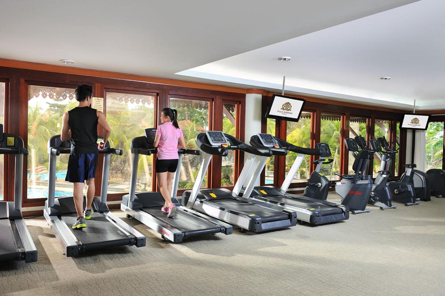 Pulai Springs Resort Official