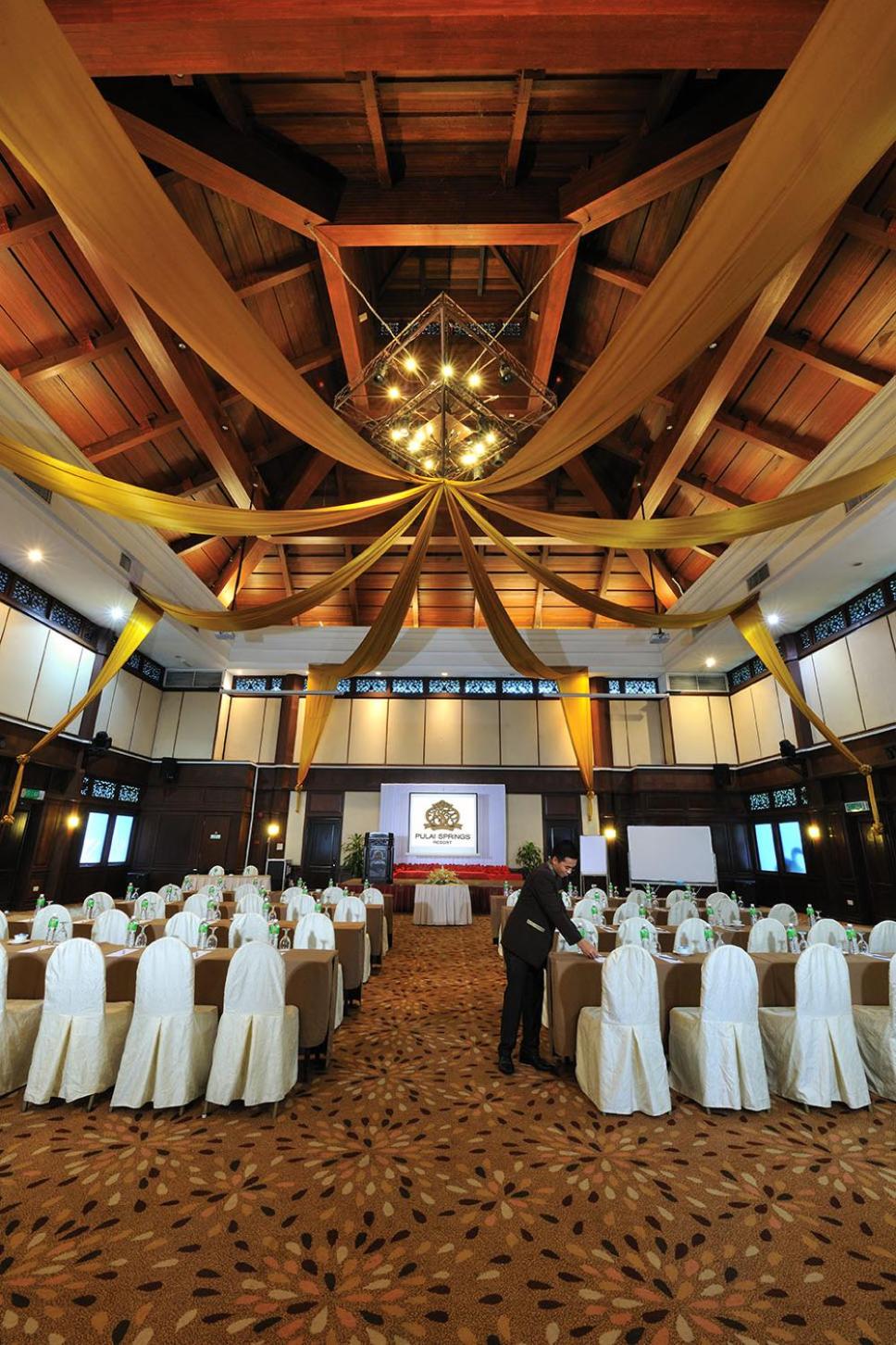 Pulai Springs Resort Official