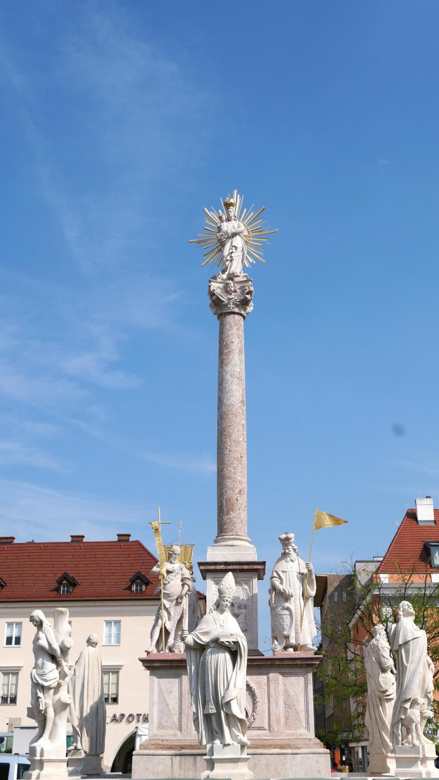 EA-Modernes Studio nähe Hauptplatz