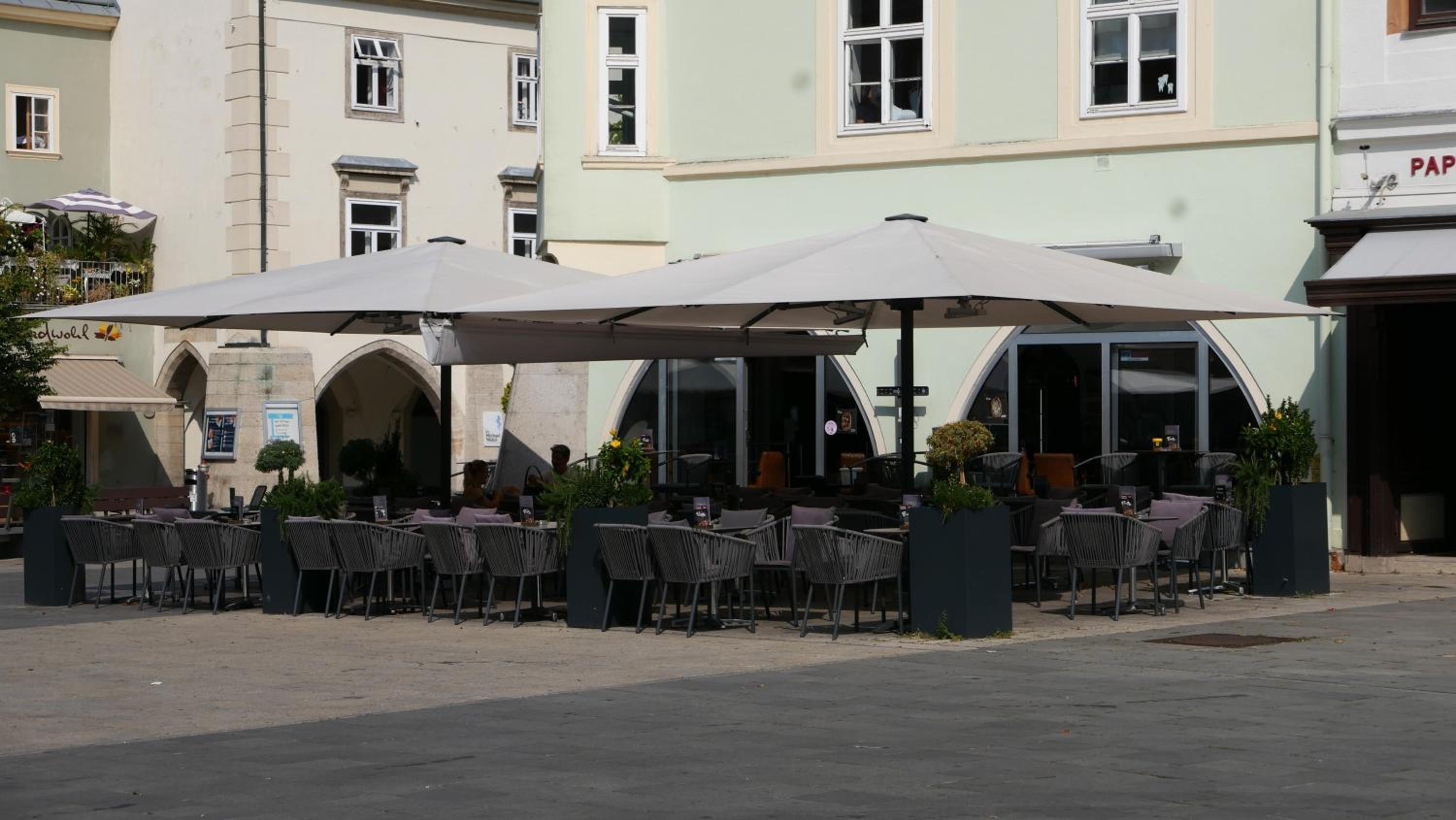 EA-Modernes Studio nähe Hauptplatz