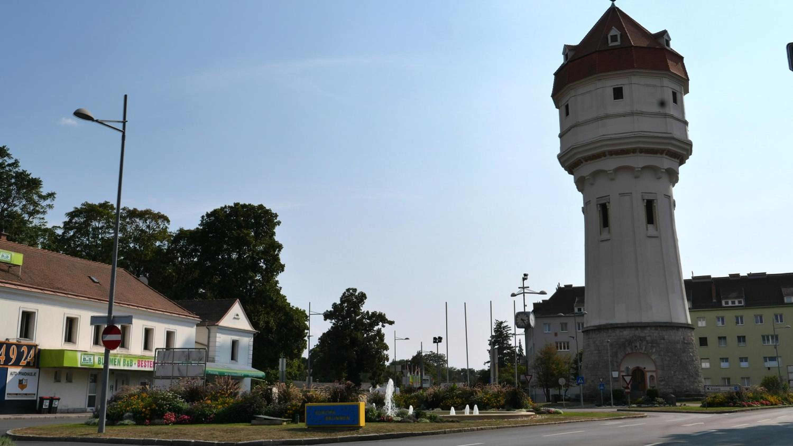 EA-Modernes Studio nähe Hauptplatz