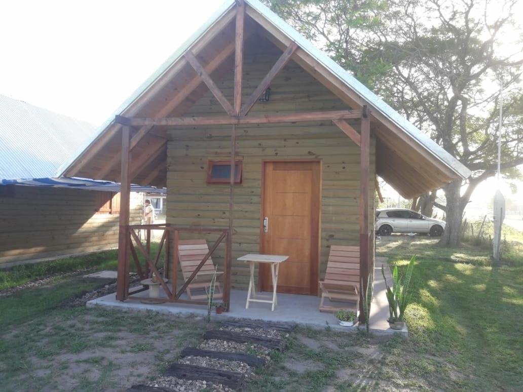 Cabañas Lo de Alicia