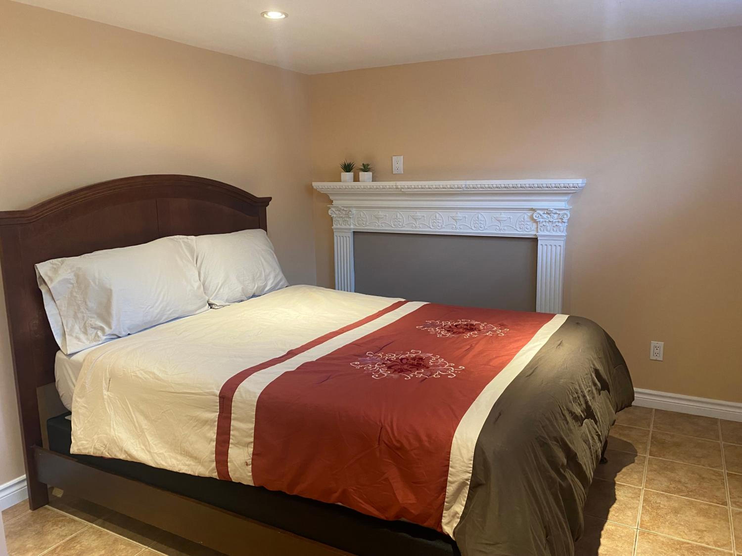 Nice Bedrooms in North York, Ontario