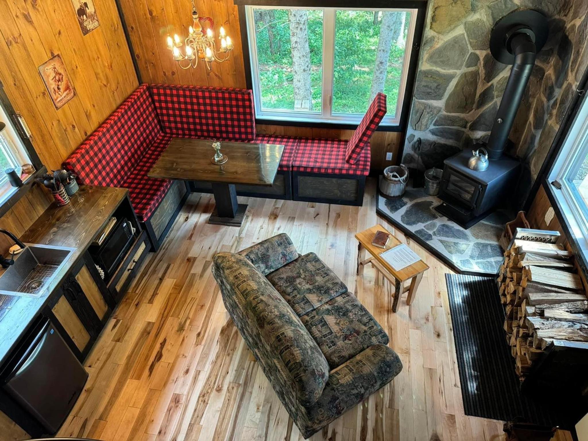 Mont Megantic - Chalet Le Madison