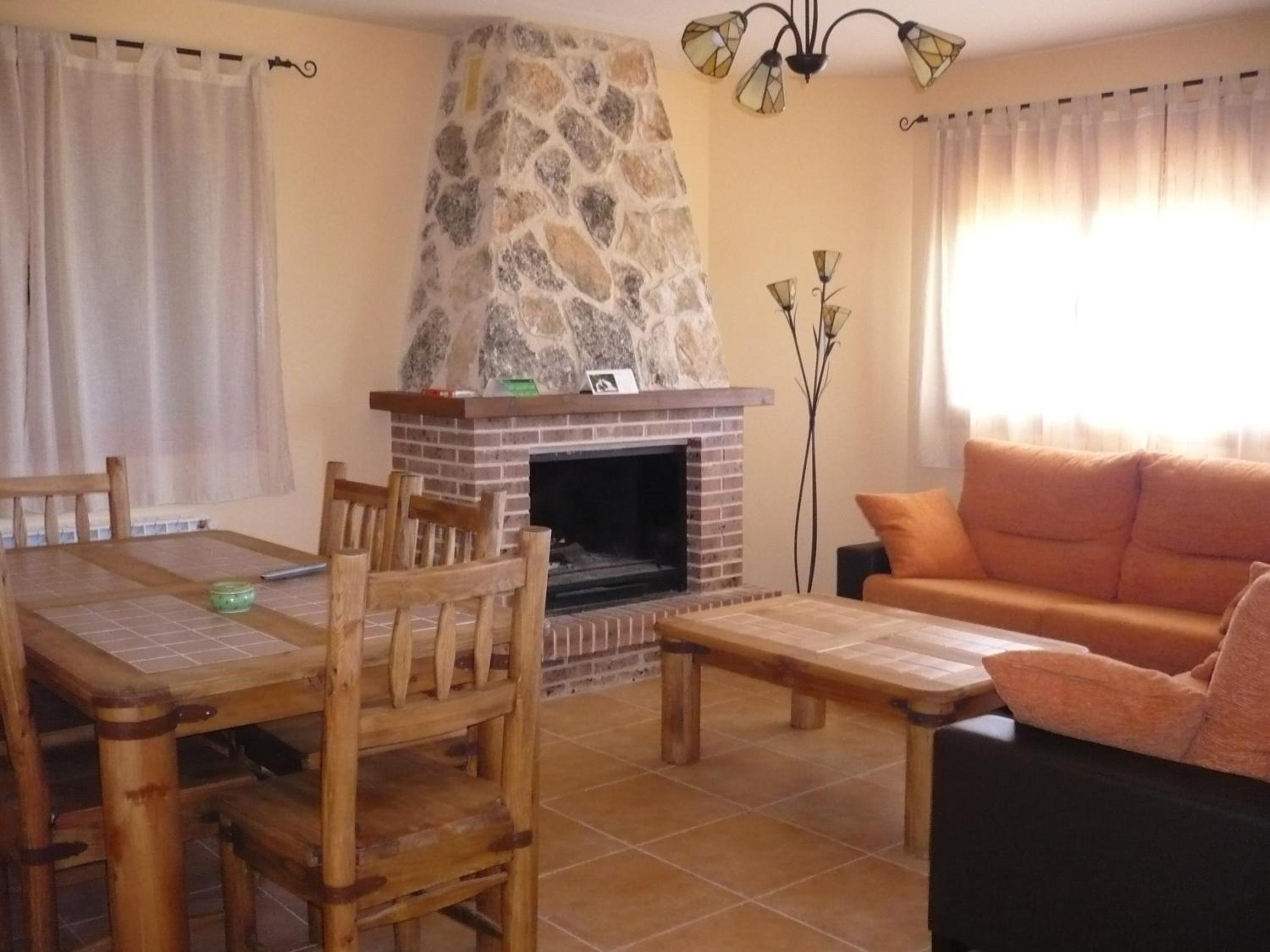Casa rural La Galiana