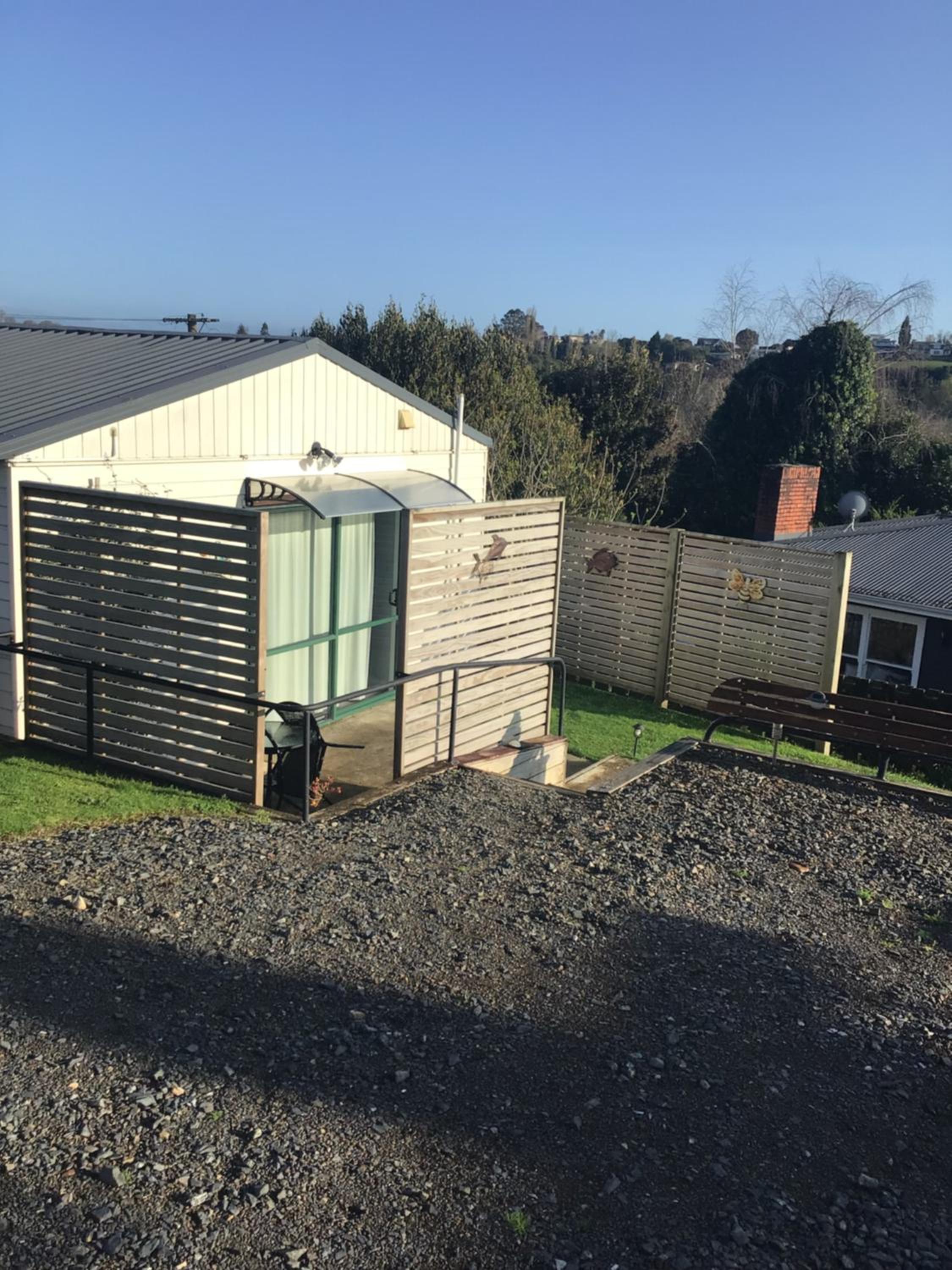 Raz & Louises bnb view 3