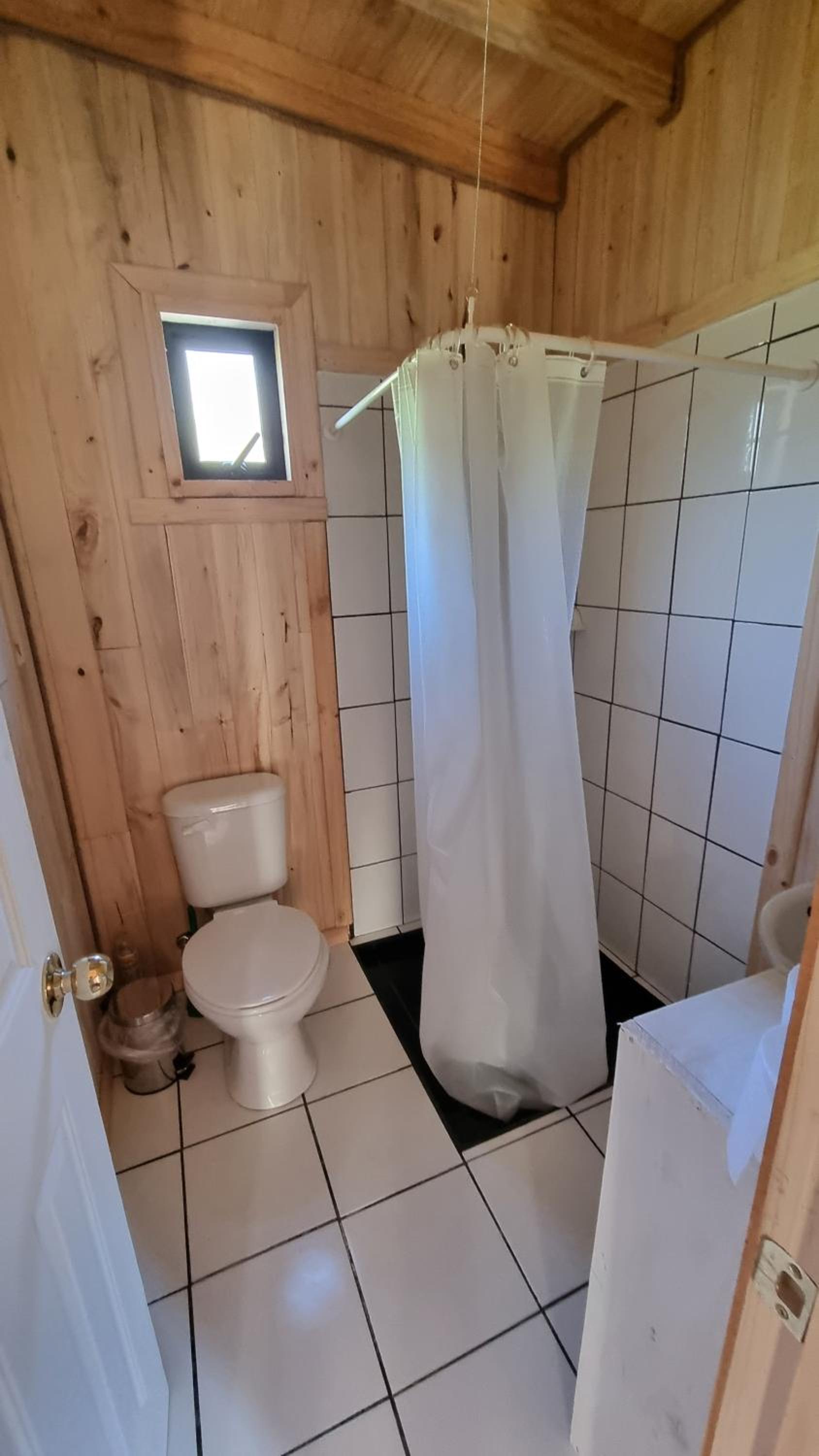 Tiny Cabaña en Llifén