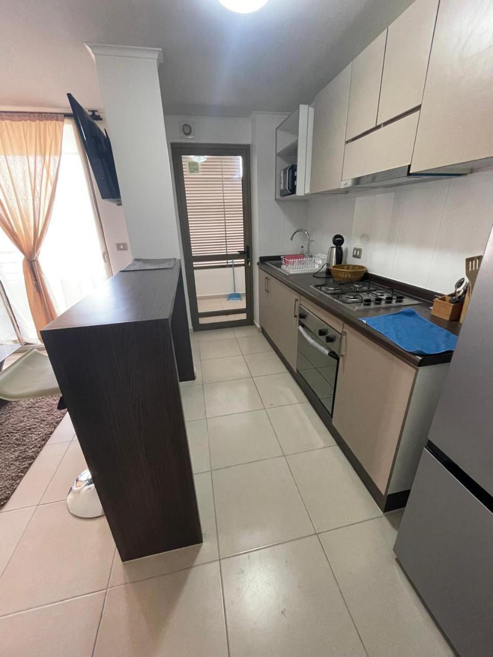 Departamento nuevo y centrico