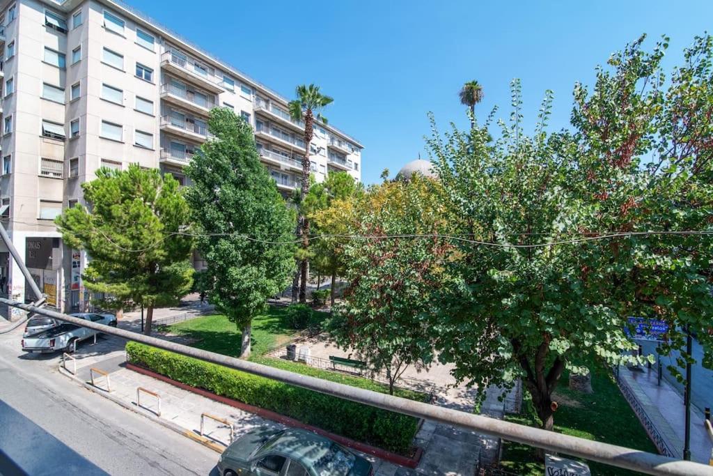 Charming Apartment with an Athenian feel in Psyri