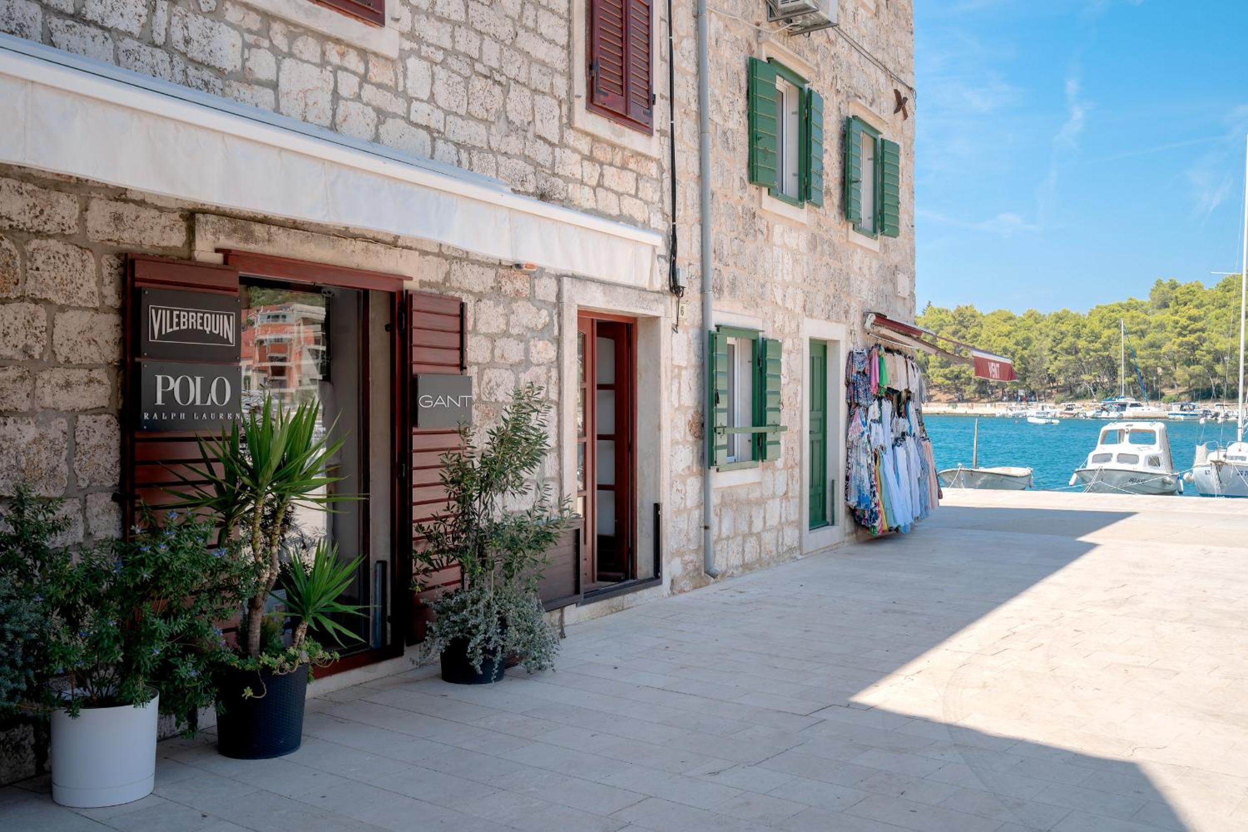 Pharos Sunset - Stari Grad Center view 2